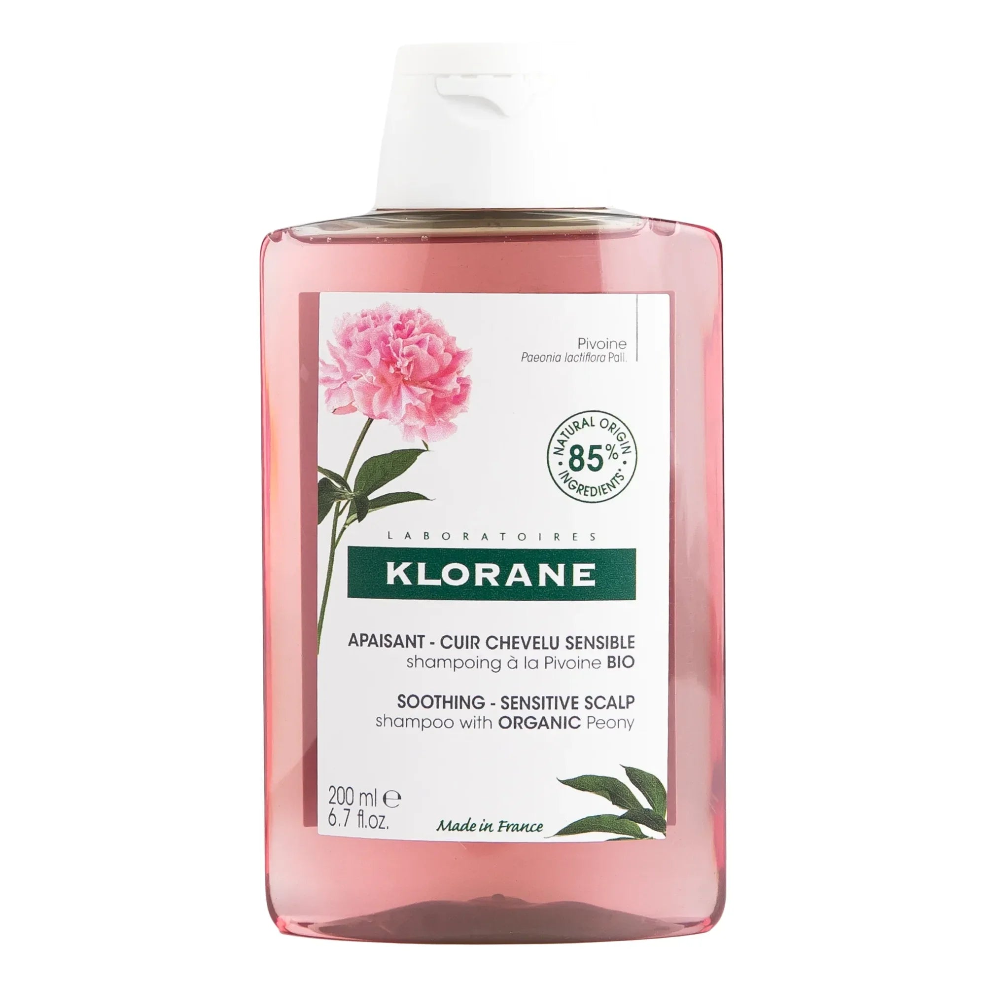 Soothing Peony Shampoo