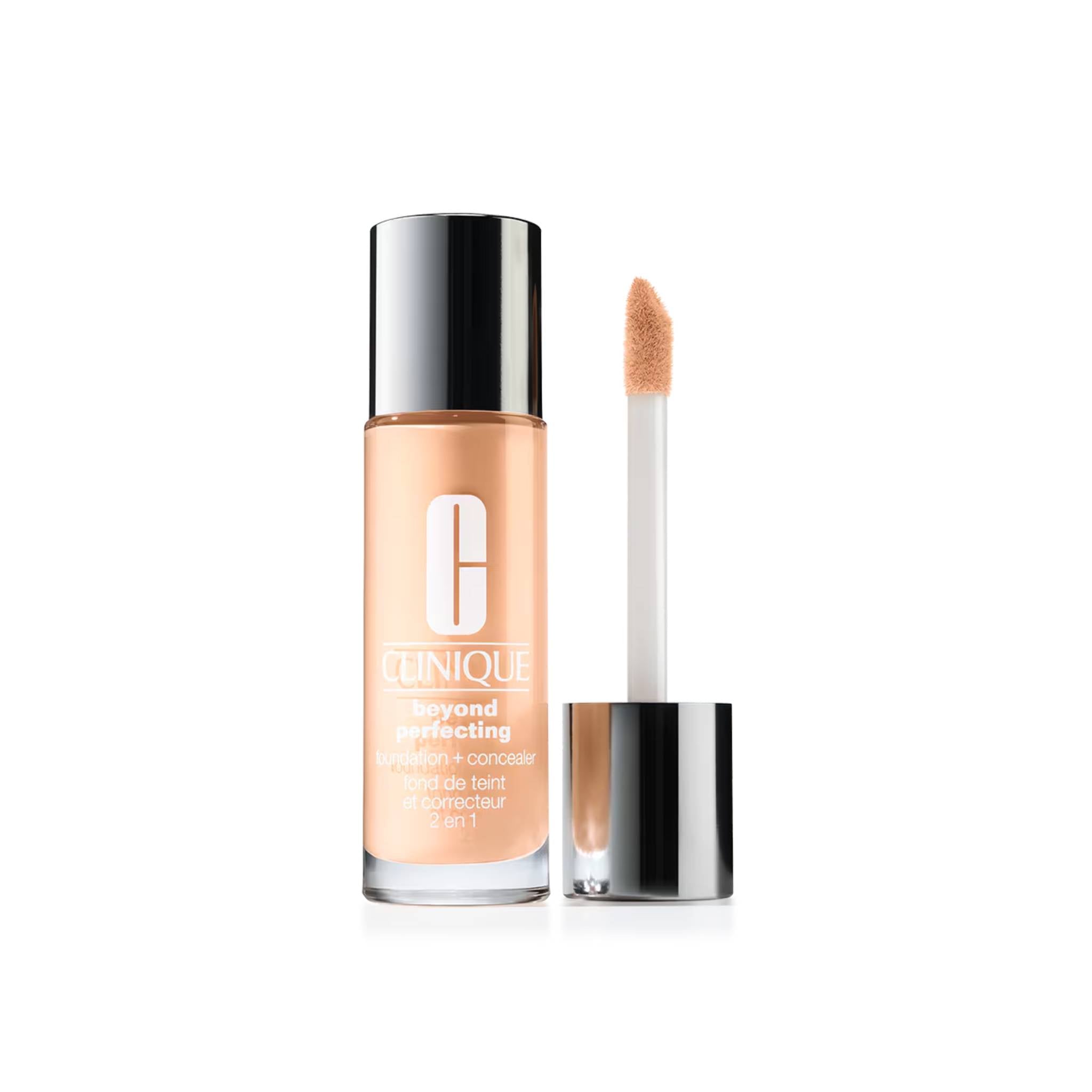 Beyond Perfecting™ Foundation + Concealer