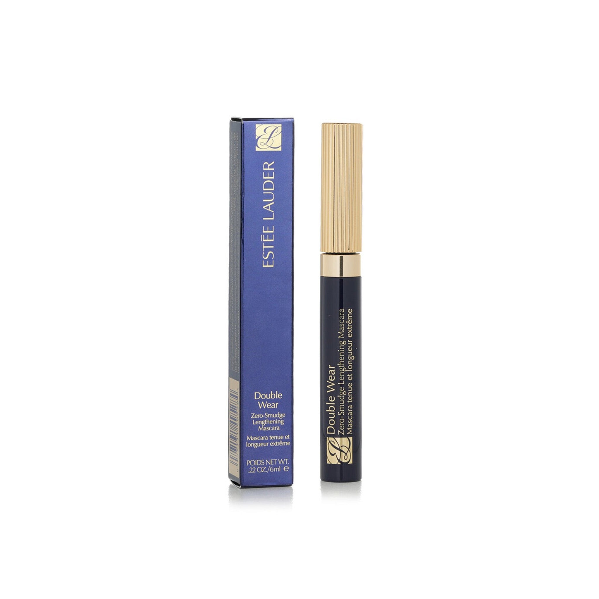Double Wear Zero-Smudge Lengthening Mascara