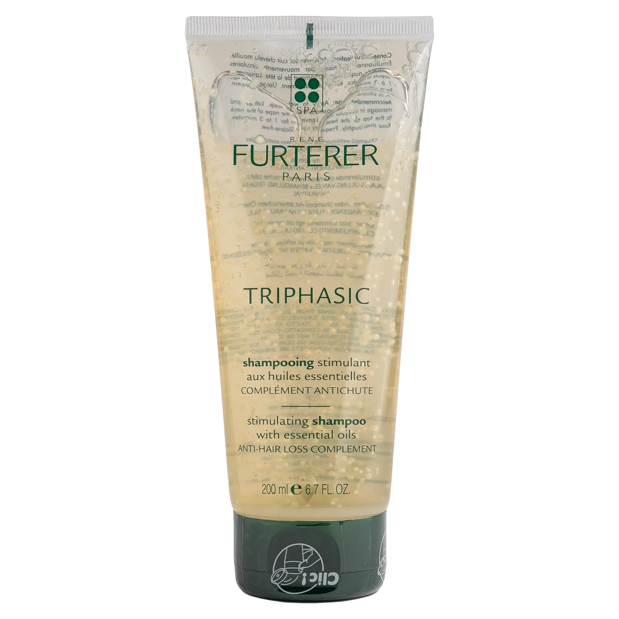 Triphasic Stimulating Shampoo
