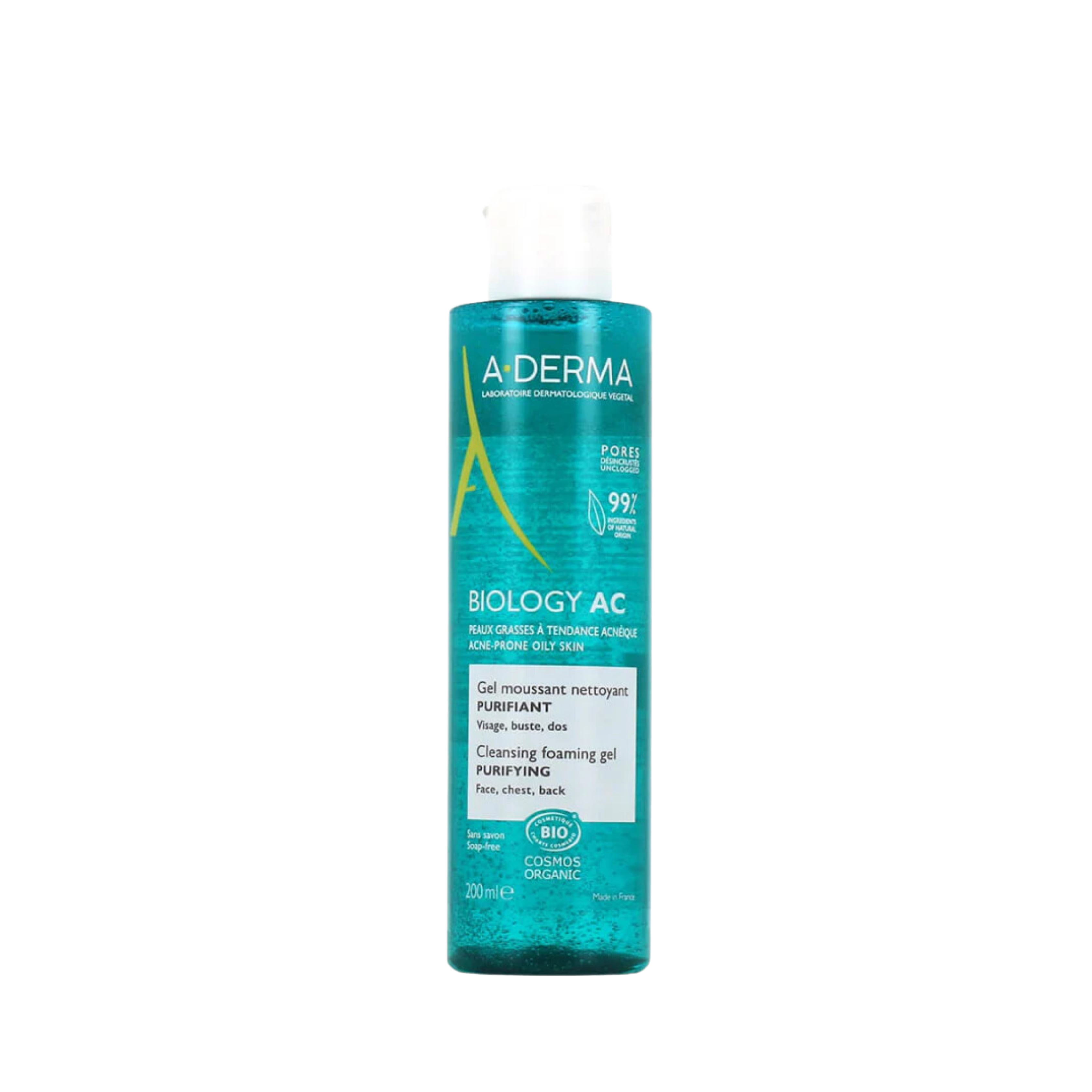 Biology AC Purifying Foaming Gel