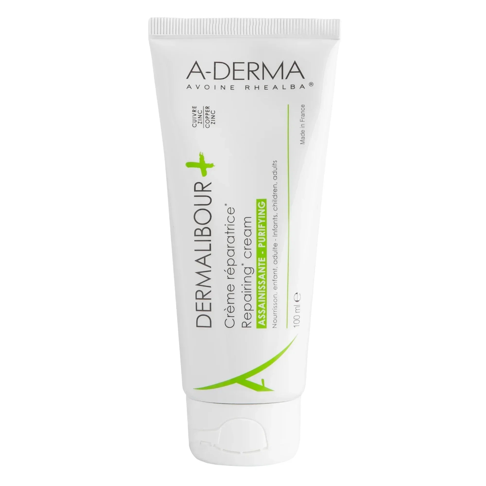 Dermalibour Cica Purifying Repair Cream