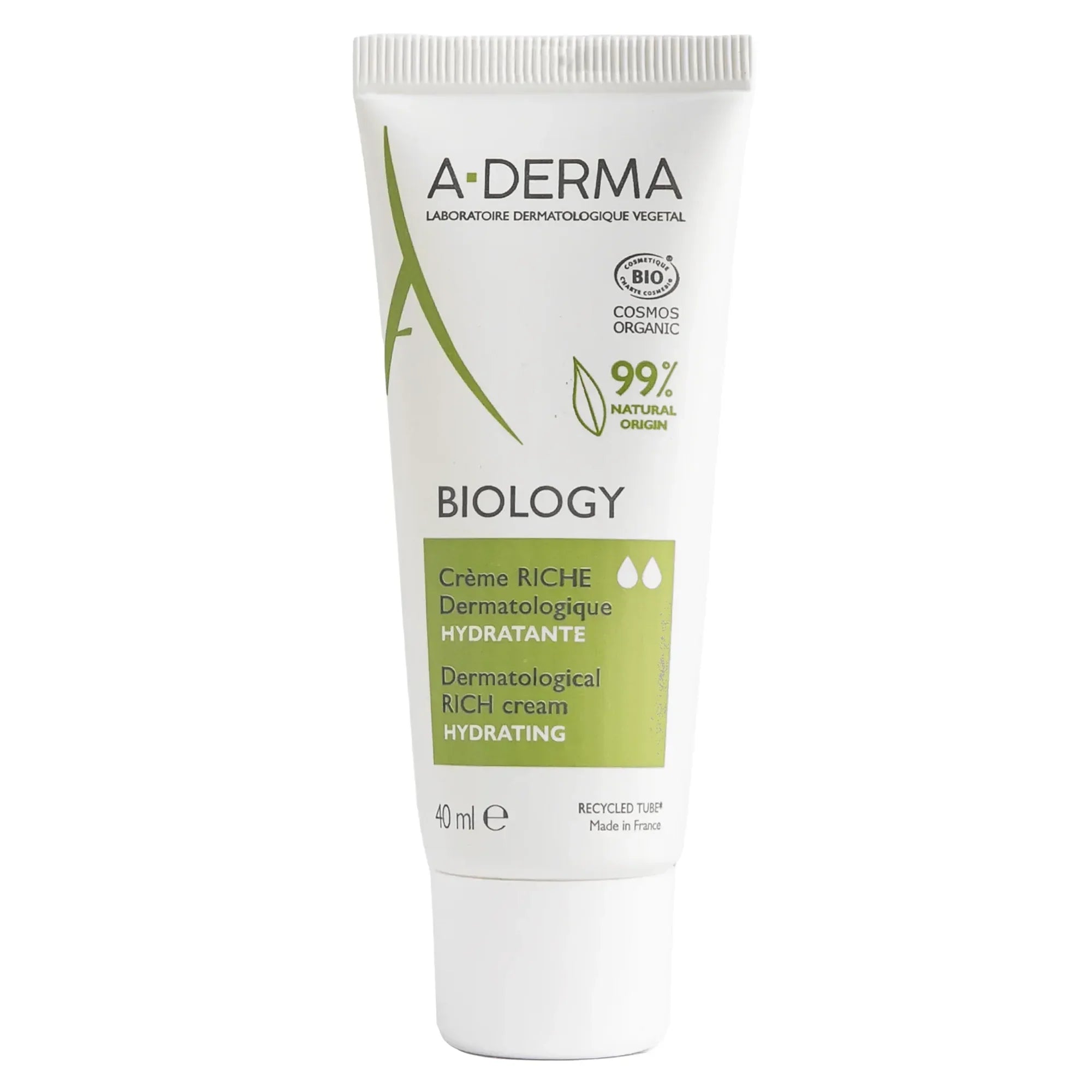 Biology Rich Dermatological Moisturizing Cream