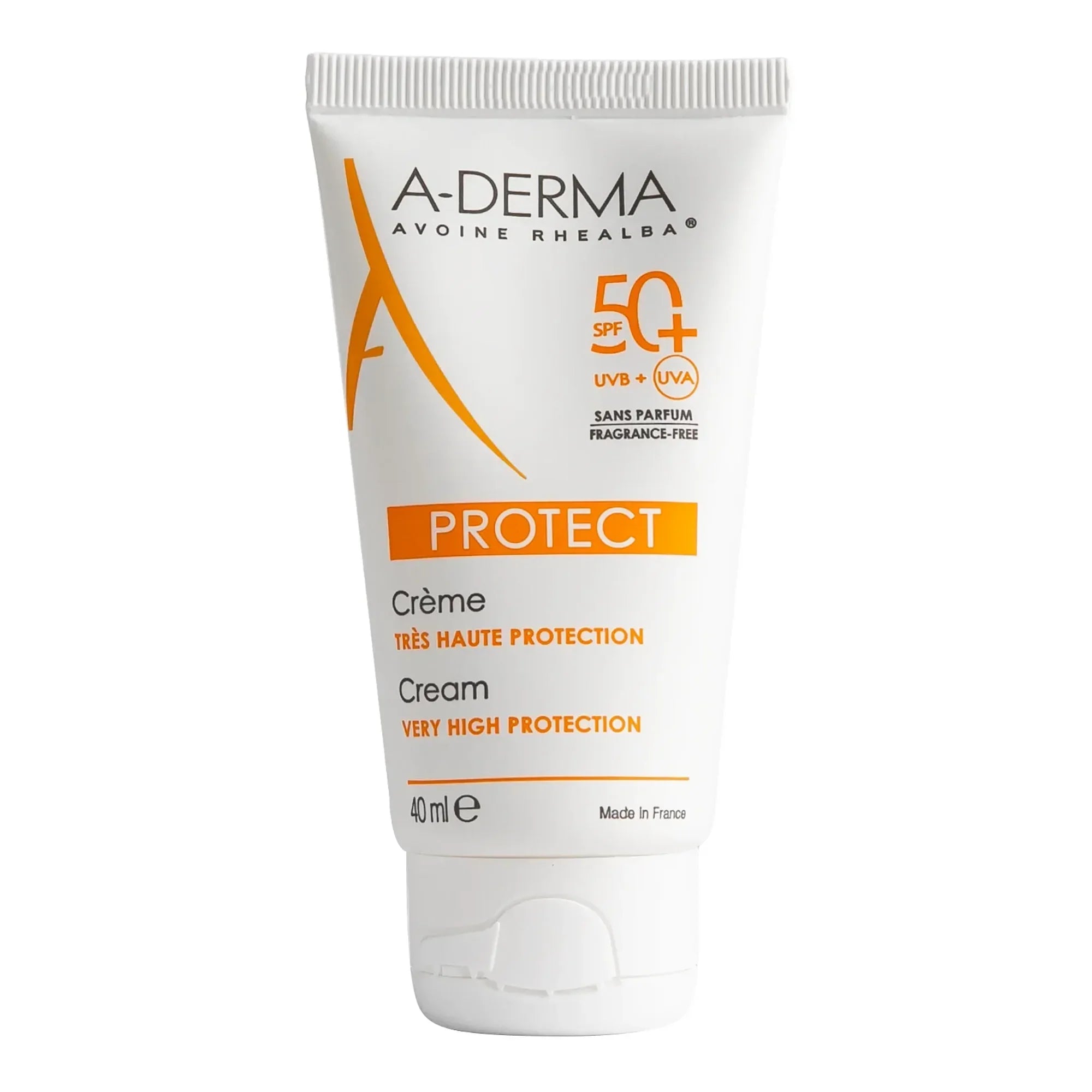Protect Cream Spf 50+ Fragrance-Free