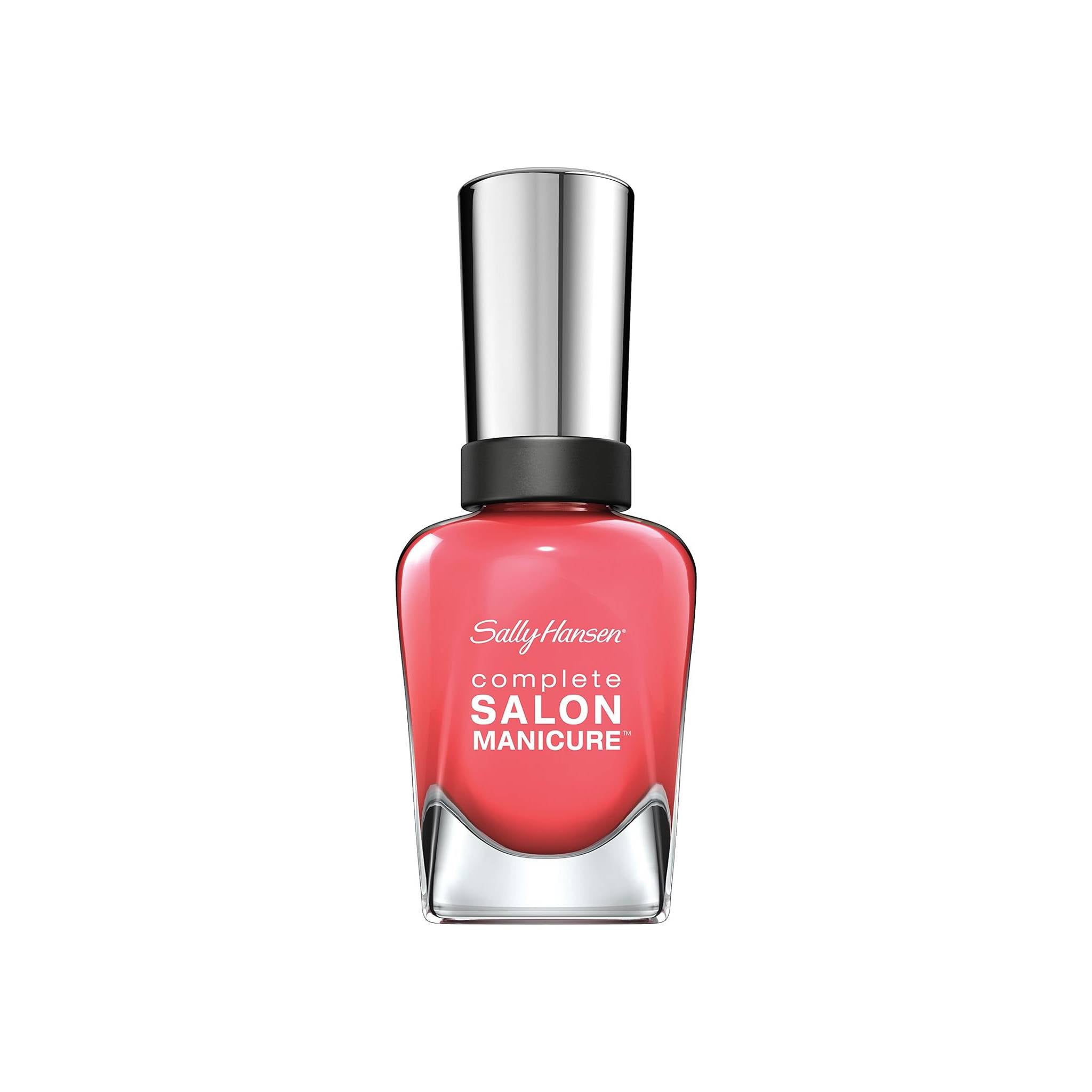 Complete Salon Manicure