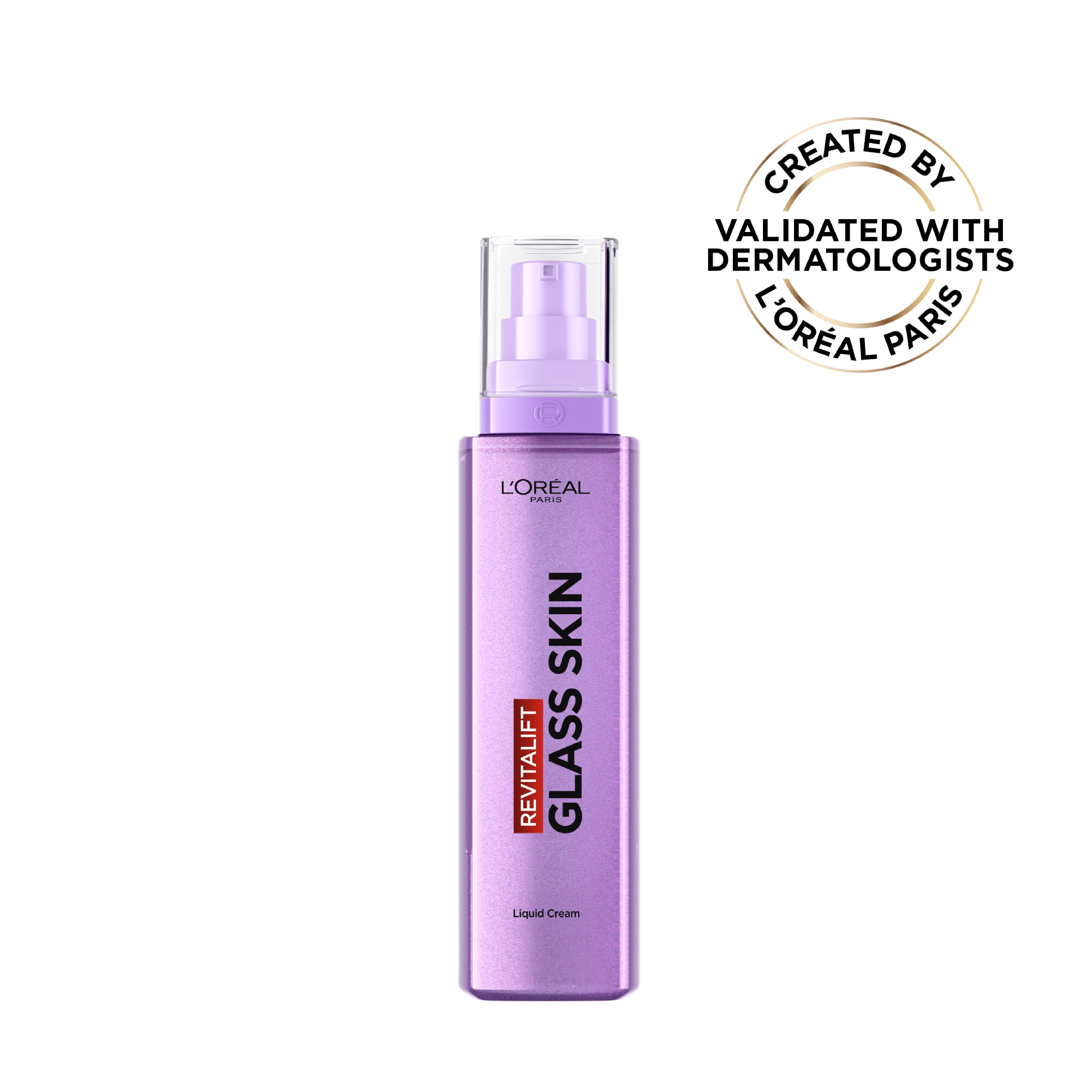 Revitalift Glass Skin Filler Liquid Cream
