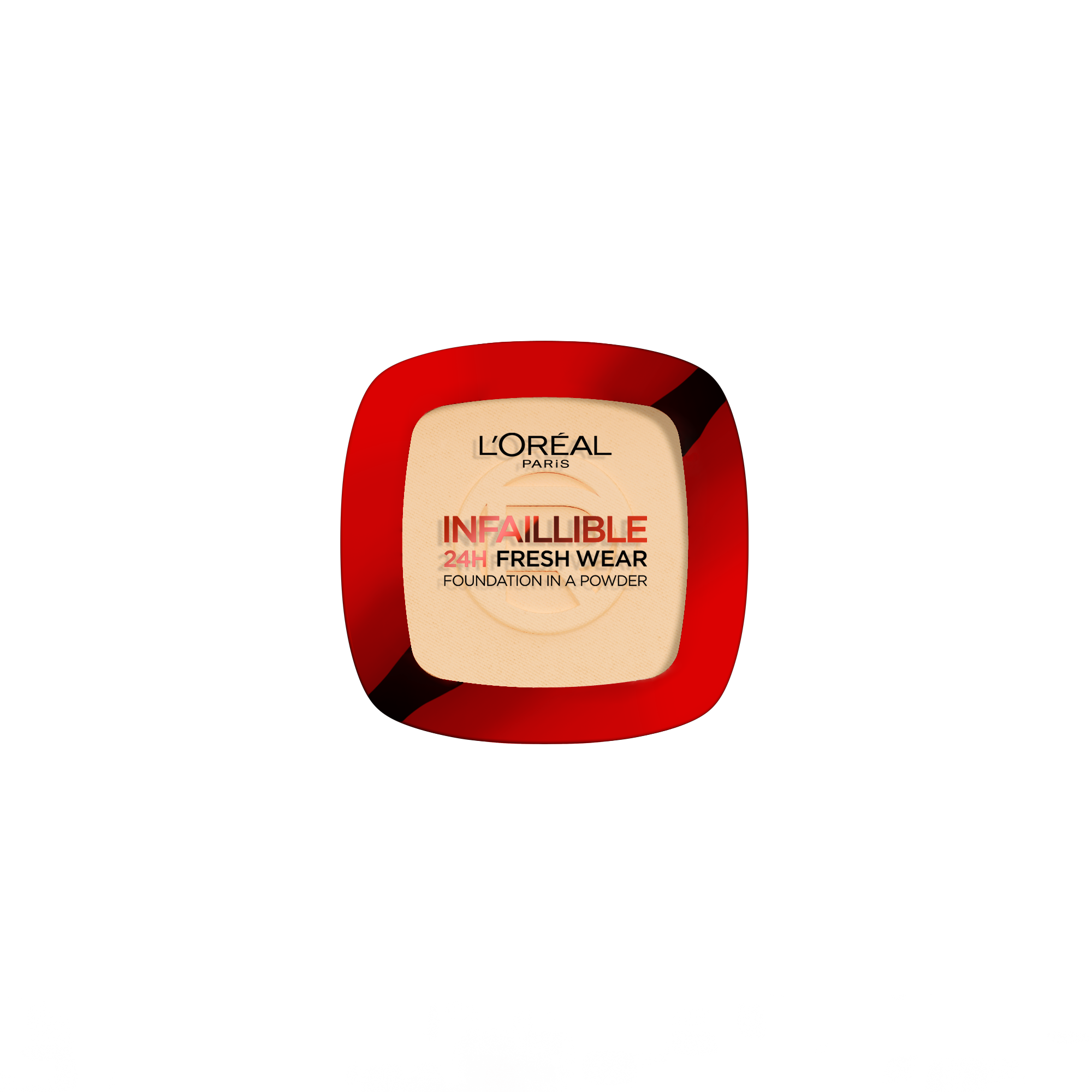 Infallible Fresh Wear Foundation in a Powder, Up to 24H Wear