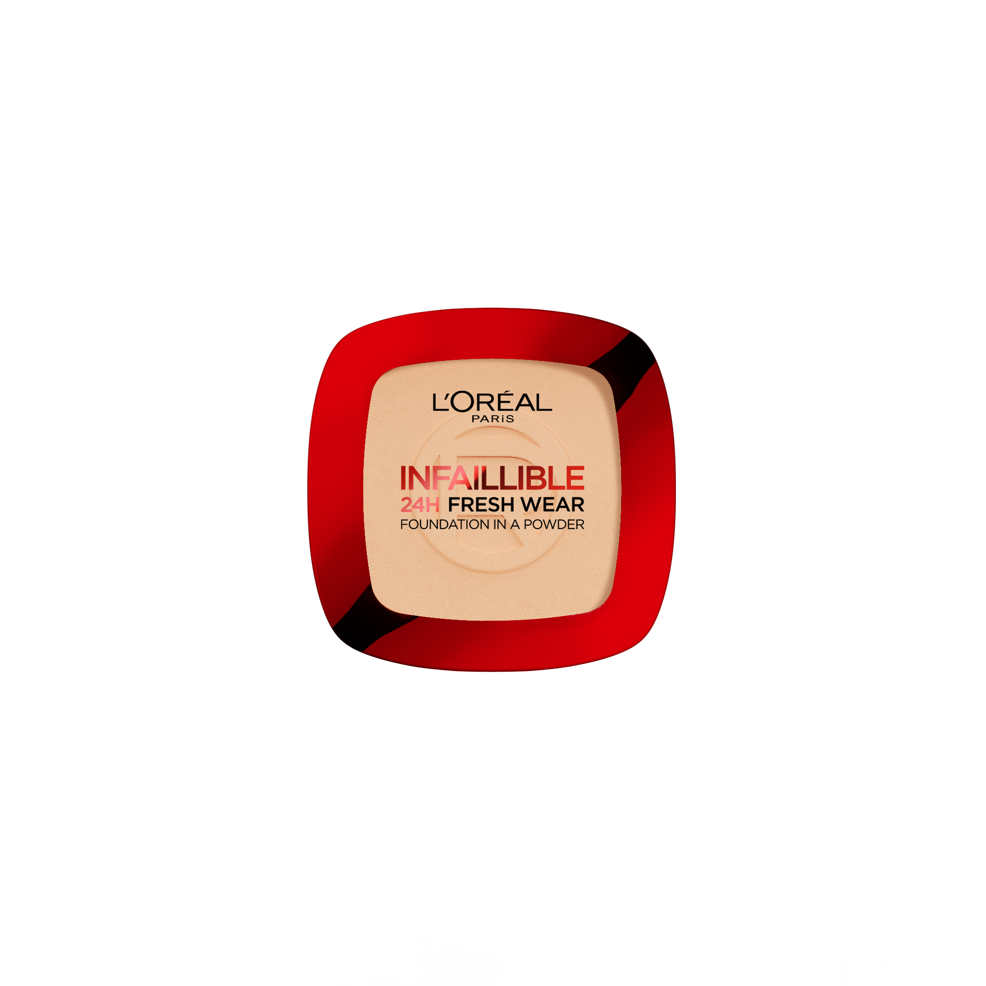 Infallible Fresh Wear Foundation in a Powder, Up to 24H Wear