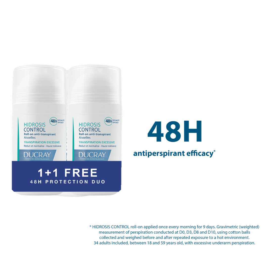 Buy One Get One Hidrosis Control Antiperspirant Roll-on