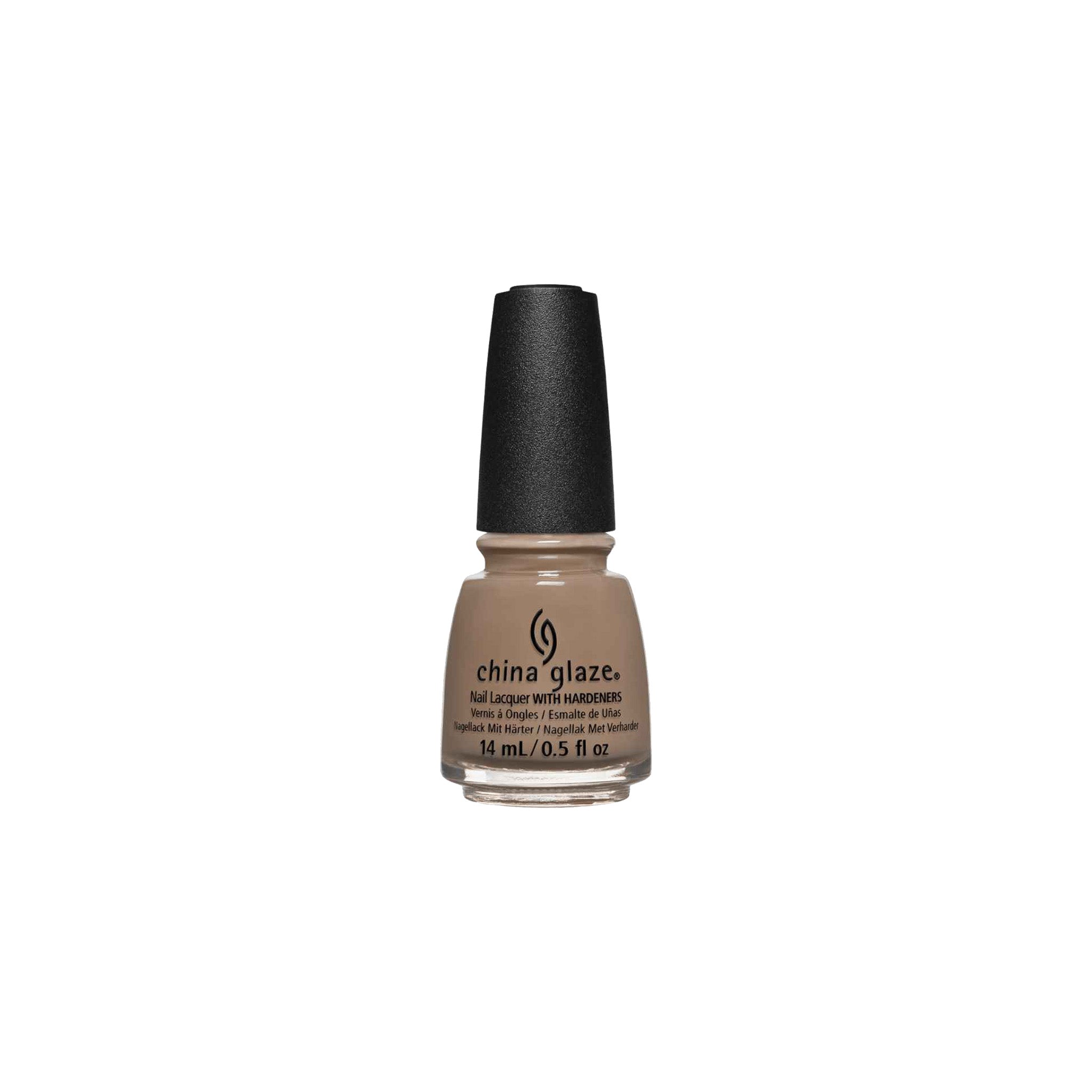 Nail Lacquer, Mocha Mama