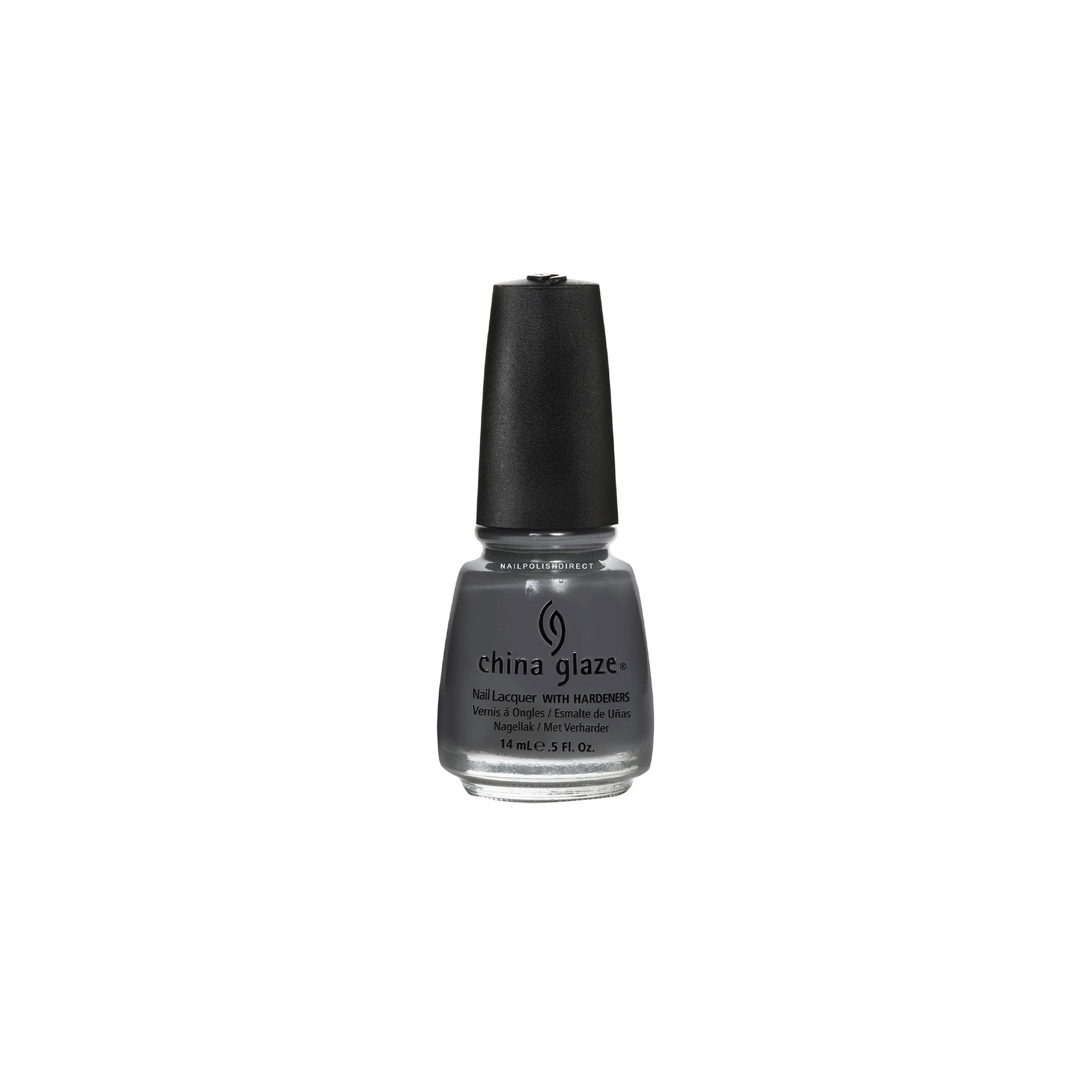 Nail Lacquer, 998 Concrete Catwalk
