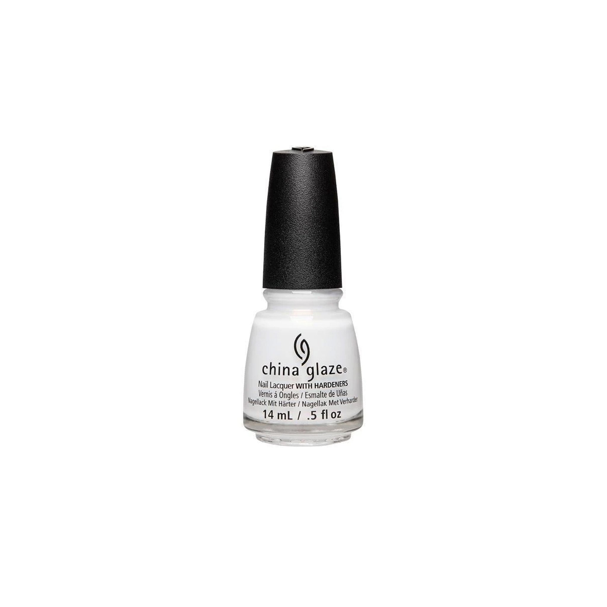 Nail Lacquer, Snow Way!