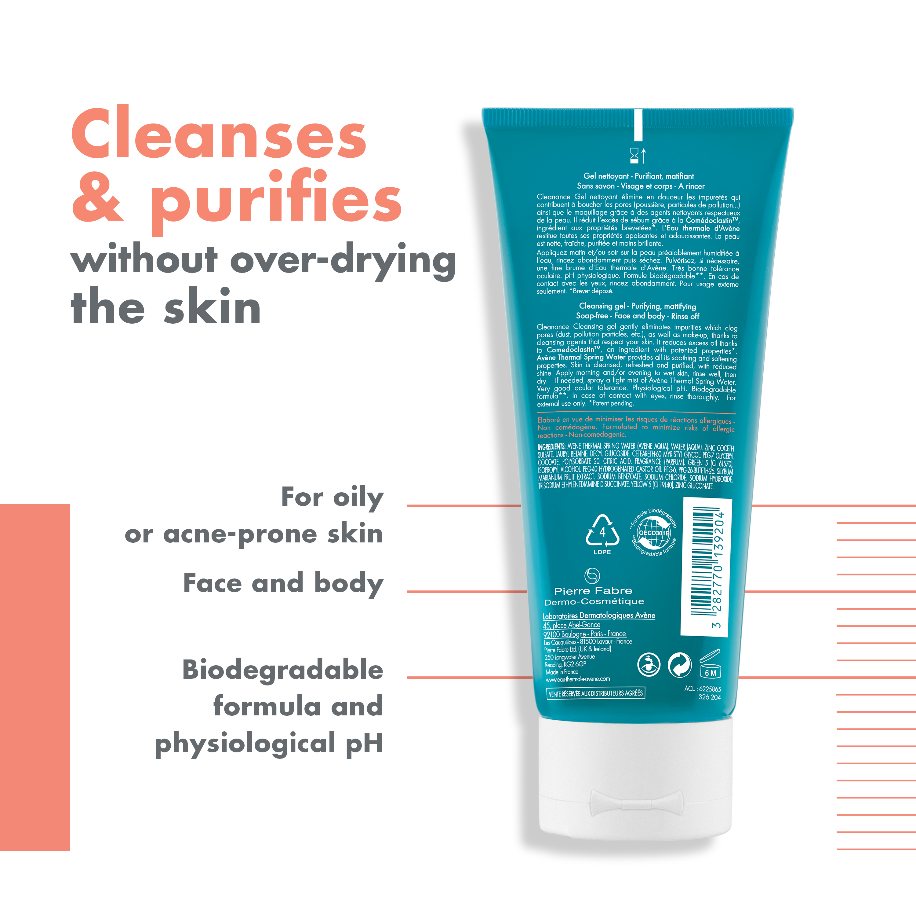 Cleanance Cleansing Gel