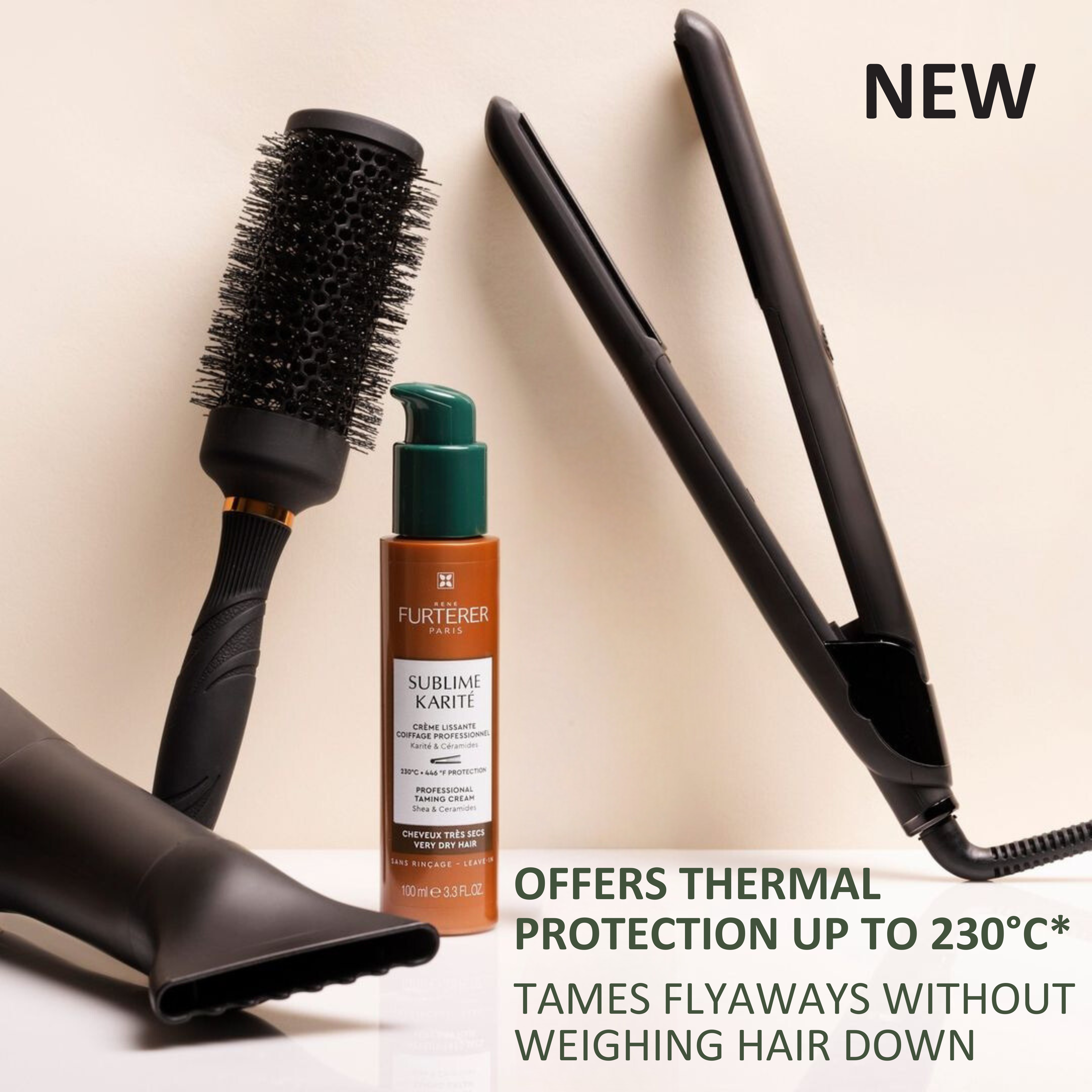 Sublime Karité Nutri Professional Smoothing Cream