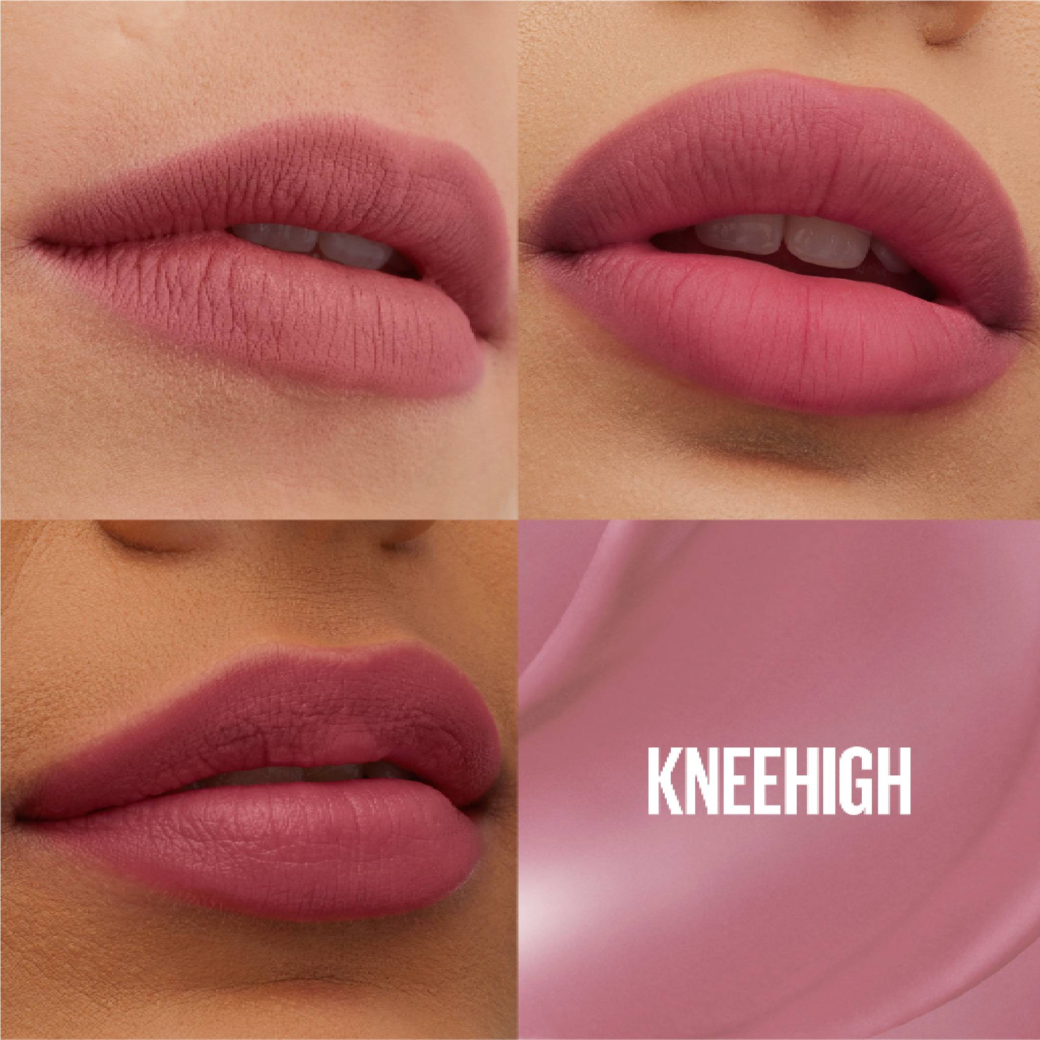 Super Stay Teddy Tint Soft Blurred Matte Lip Tint | 12h Longwear, Transfer proof
