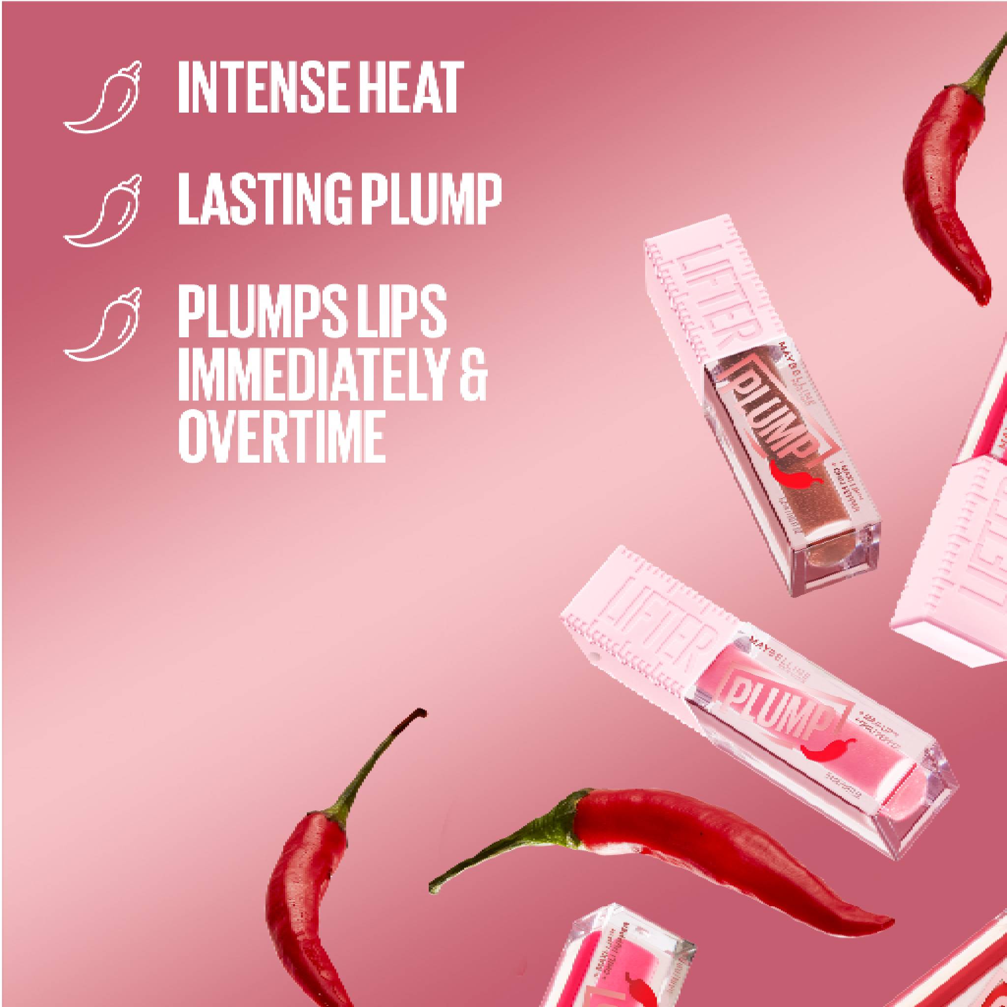 Lifter Plump Lip Gloss