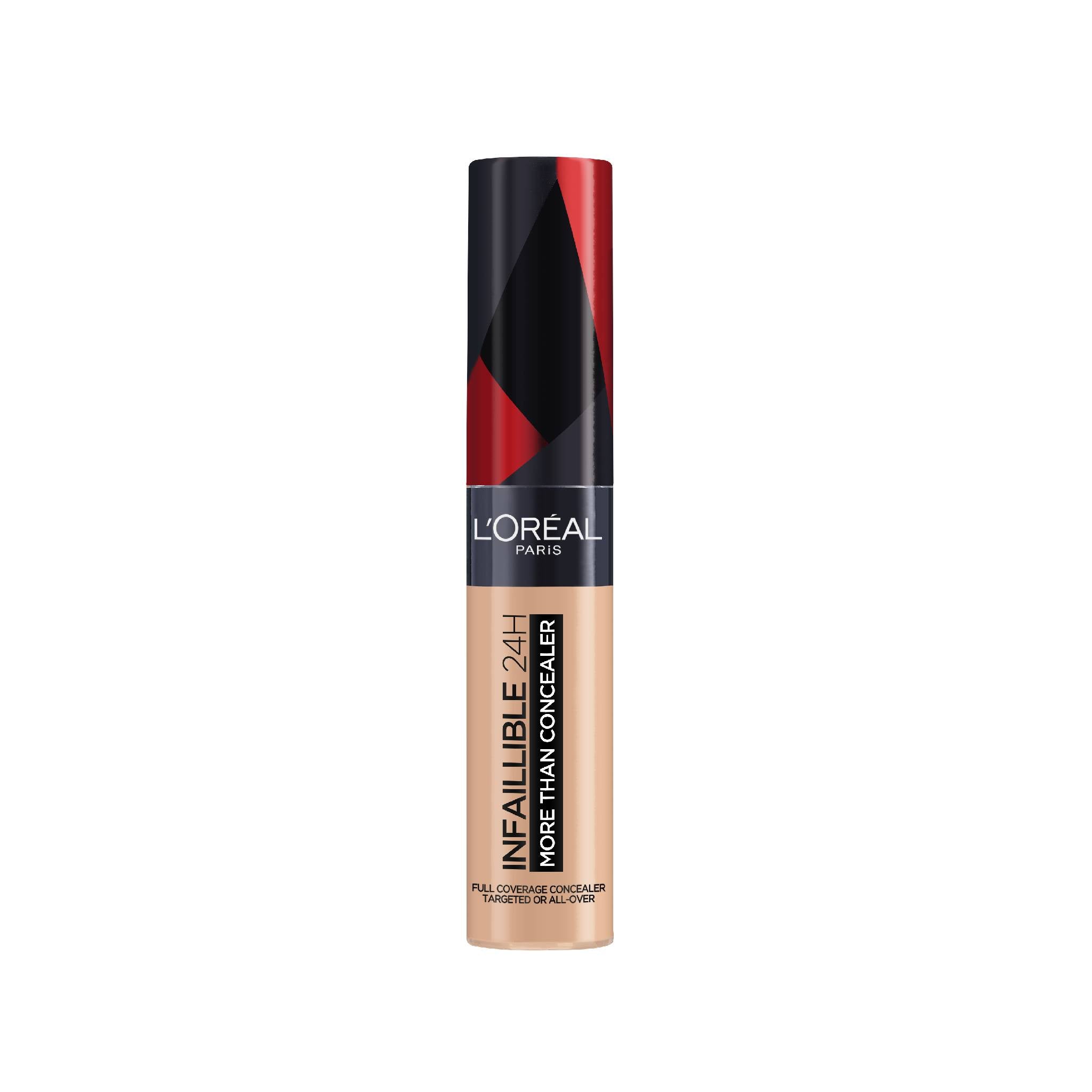 Infaillible Full Wear Concealer- Waterproof, Full Coverage, Makeup