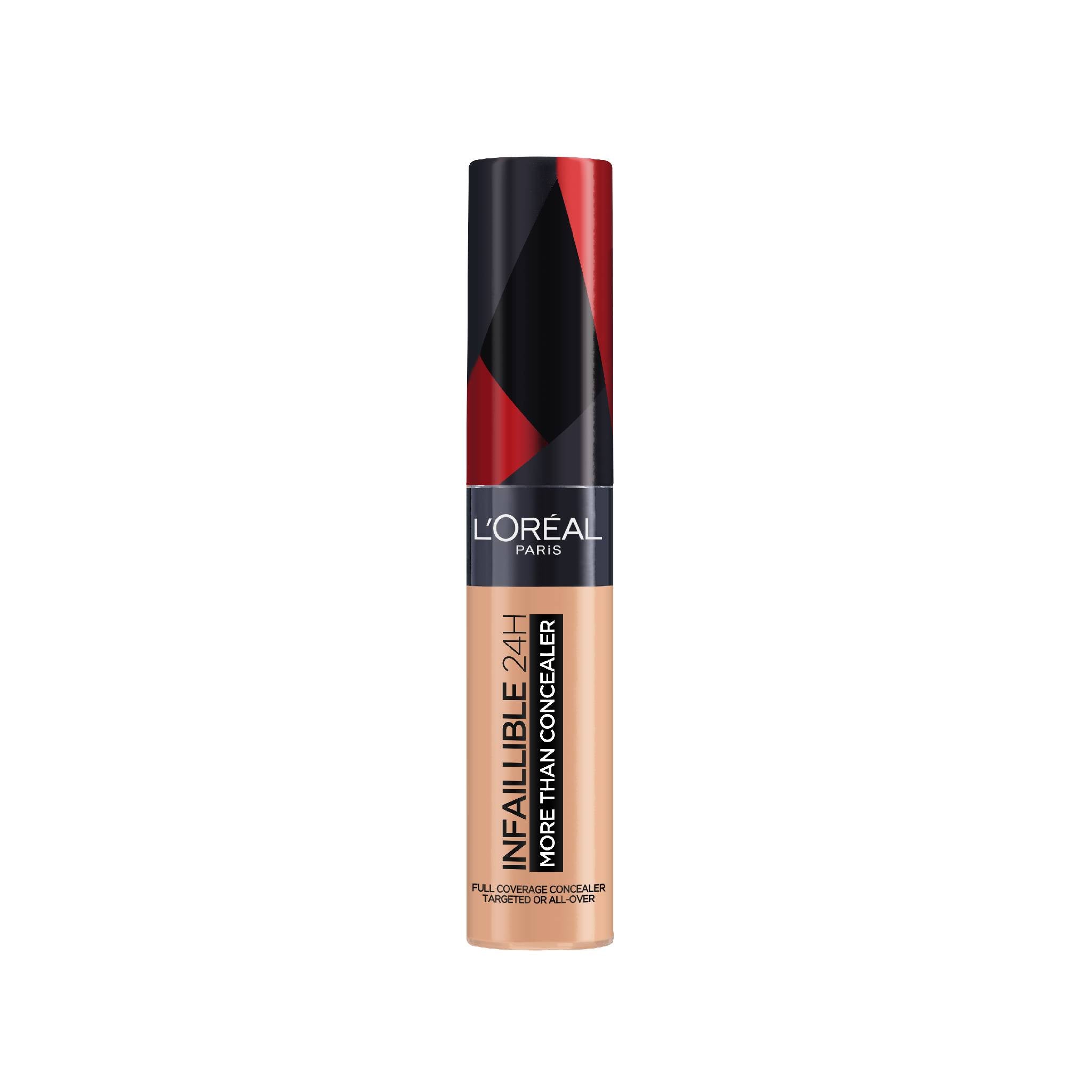 Infaillible Full Wear Concealer- Waterproof, Full Coverage, Makeup