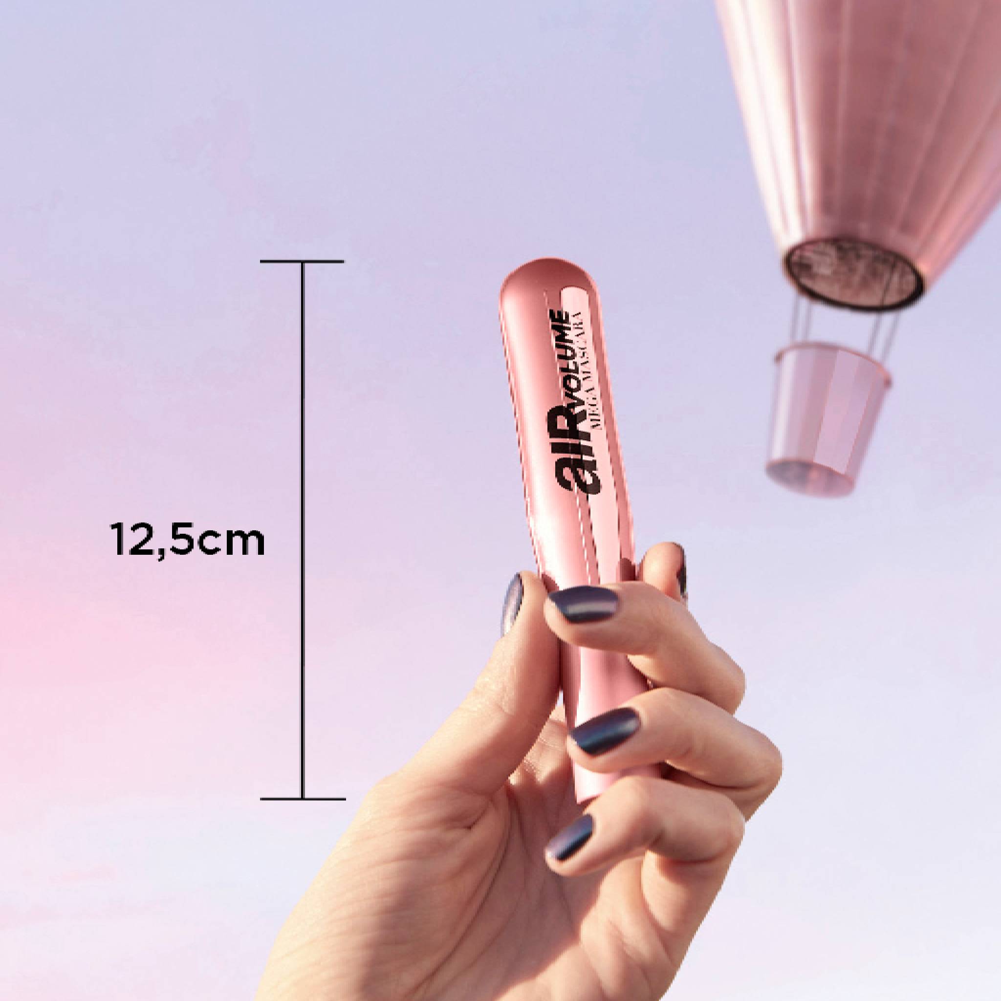 Air Volume Mega Mascara