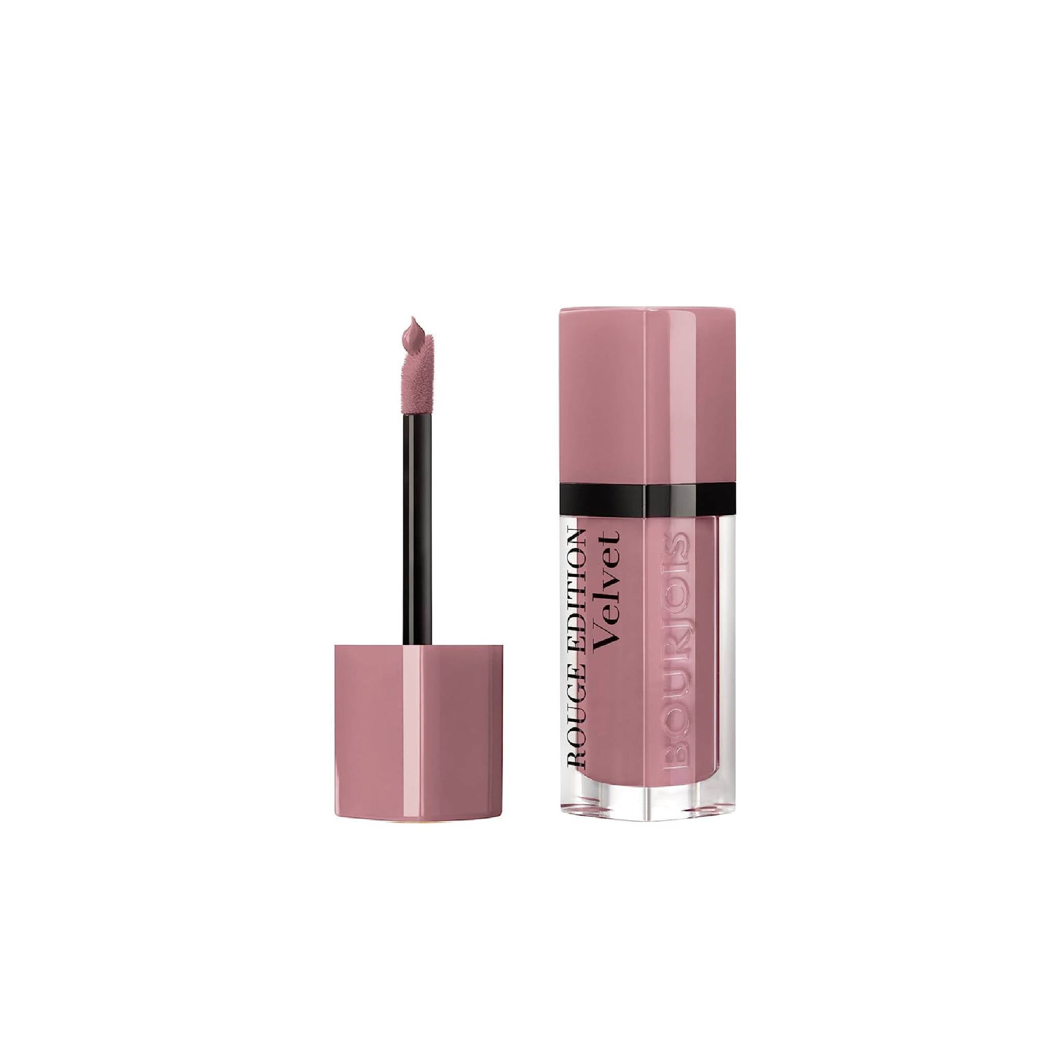 Rouge Edition Velvet Matte Liquid Lipstick
