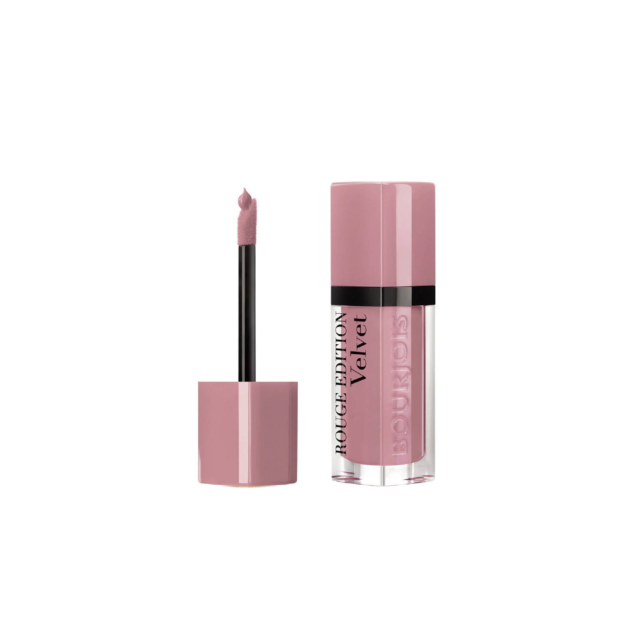 Rouge Edition Velvet Matte Liquid Lipstick
