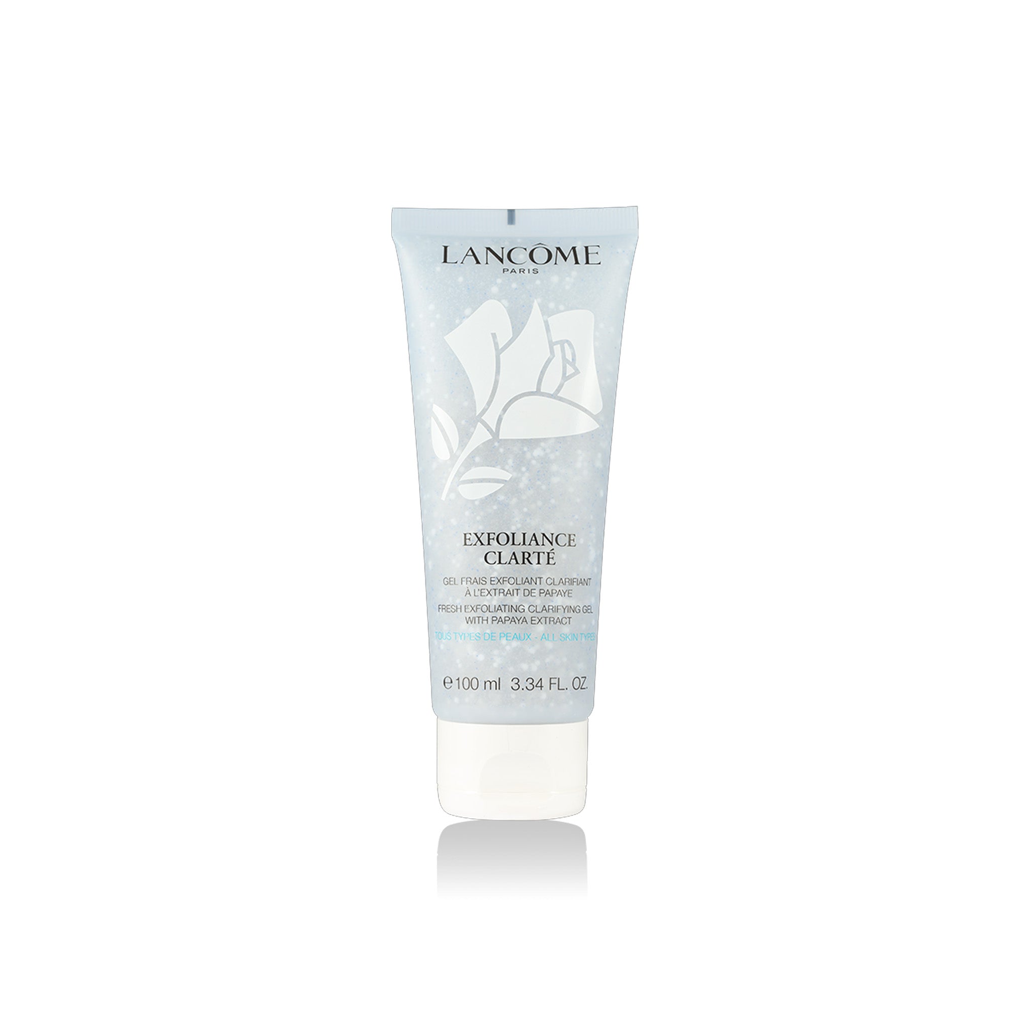 Exfoliance Clarté - Fresh Exfoliating Clarifying Gel with Papaya Extract