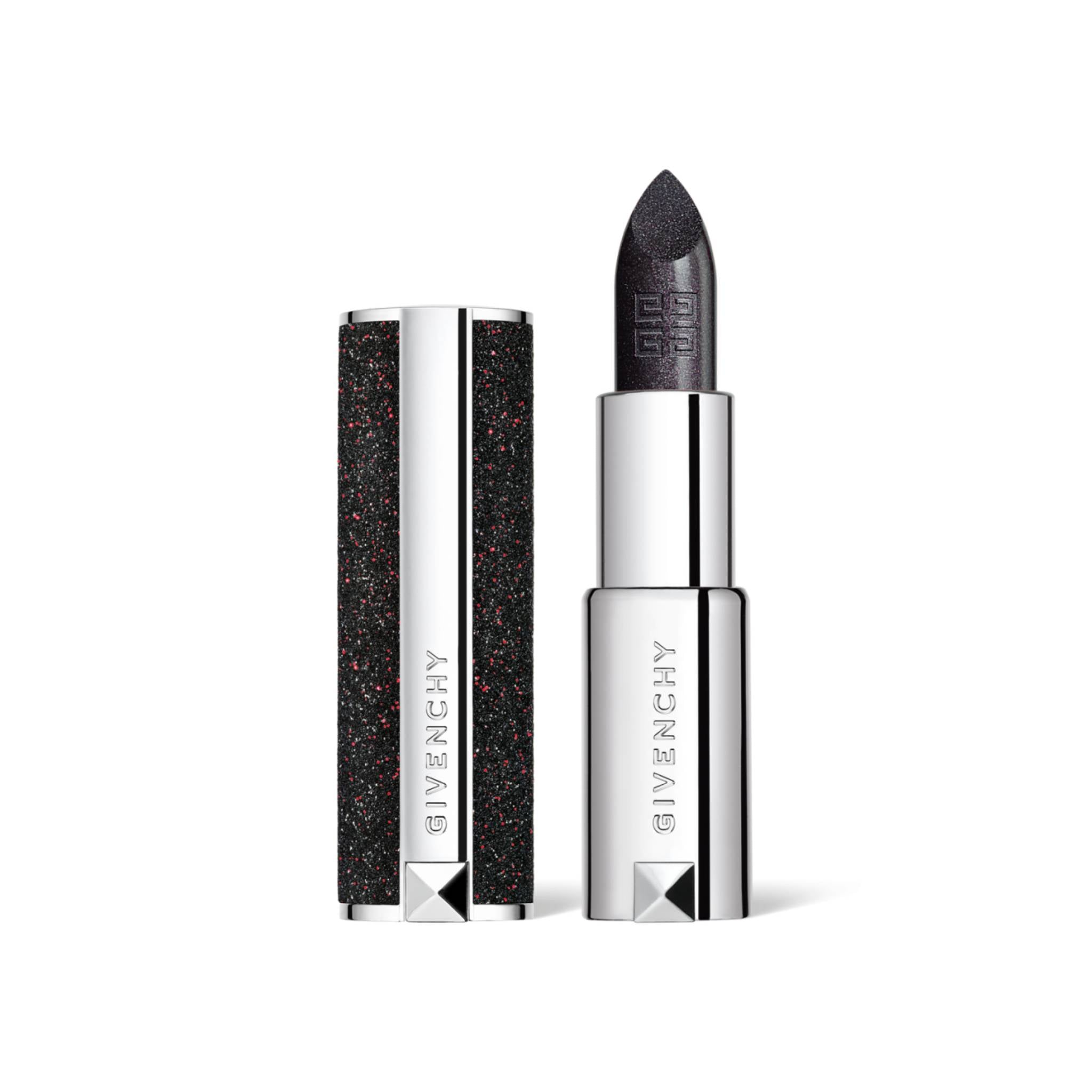 Le Rouge Night Noir Lipstick