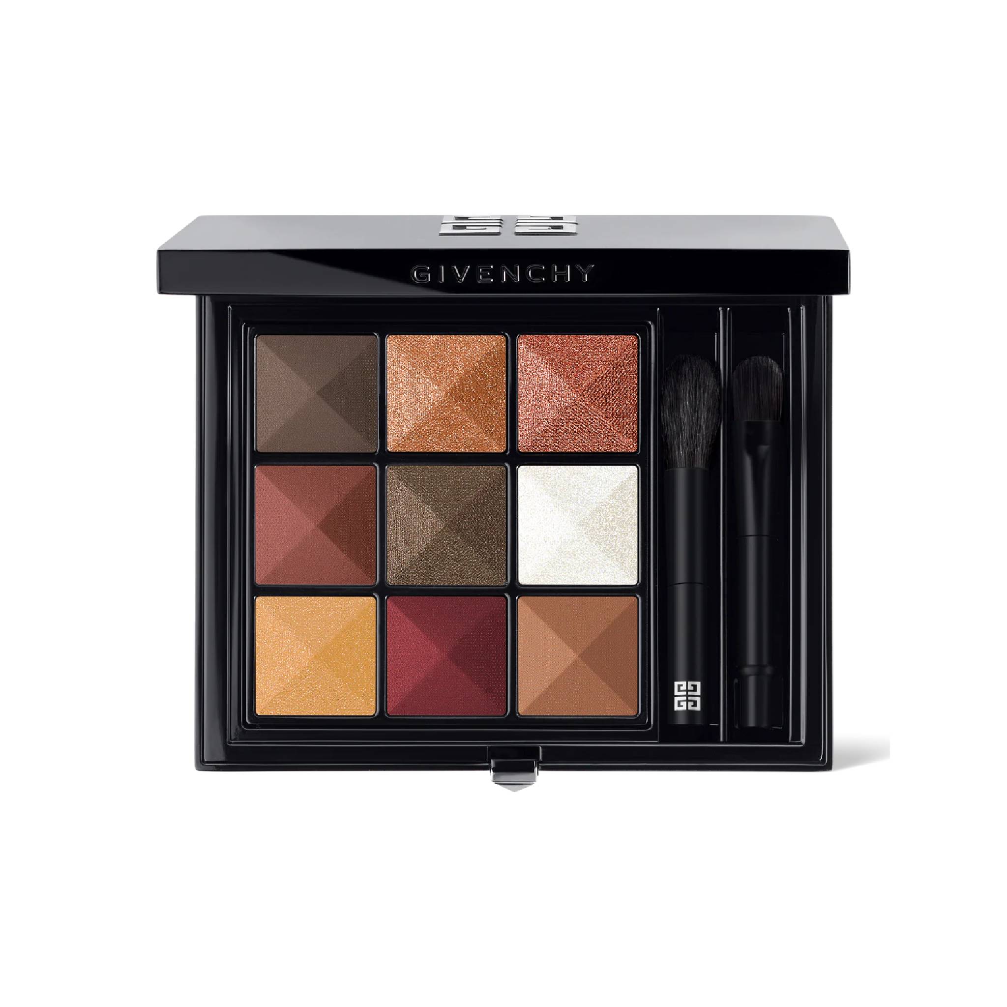 Le 9 De Givenchy Multi-Finish Eyeshadows Palette