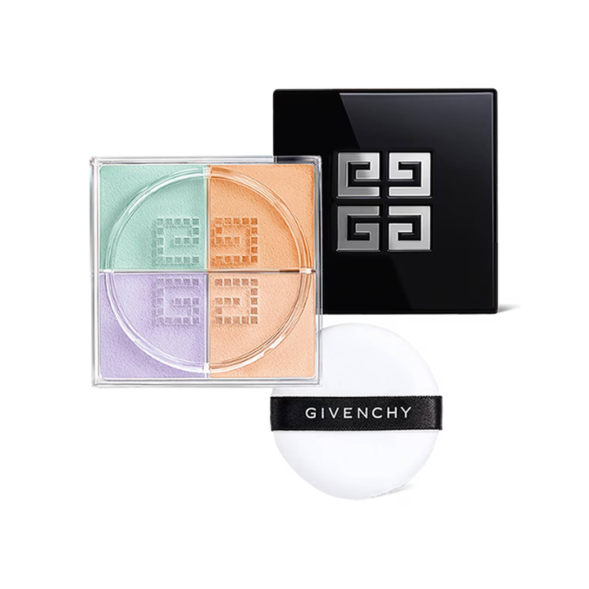 Prisme Libre 4-Color Loose Powder