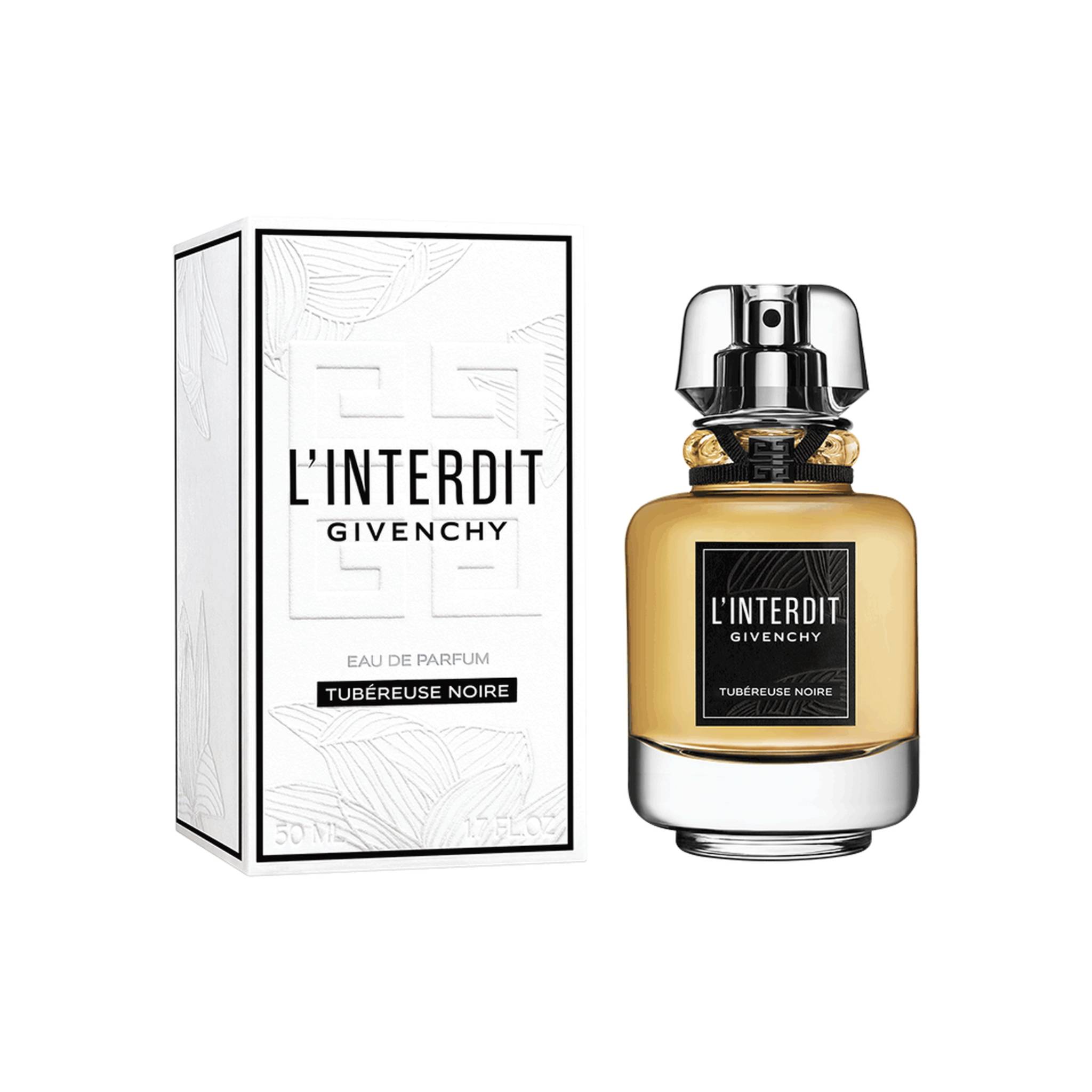 L'Interdit Tubereuse Noire - Eau de Parfum