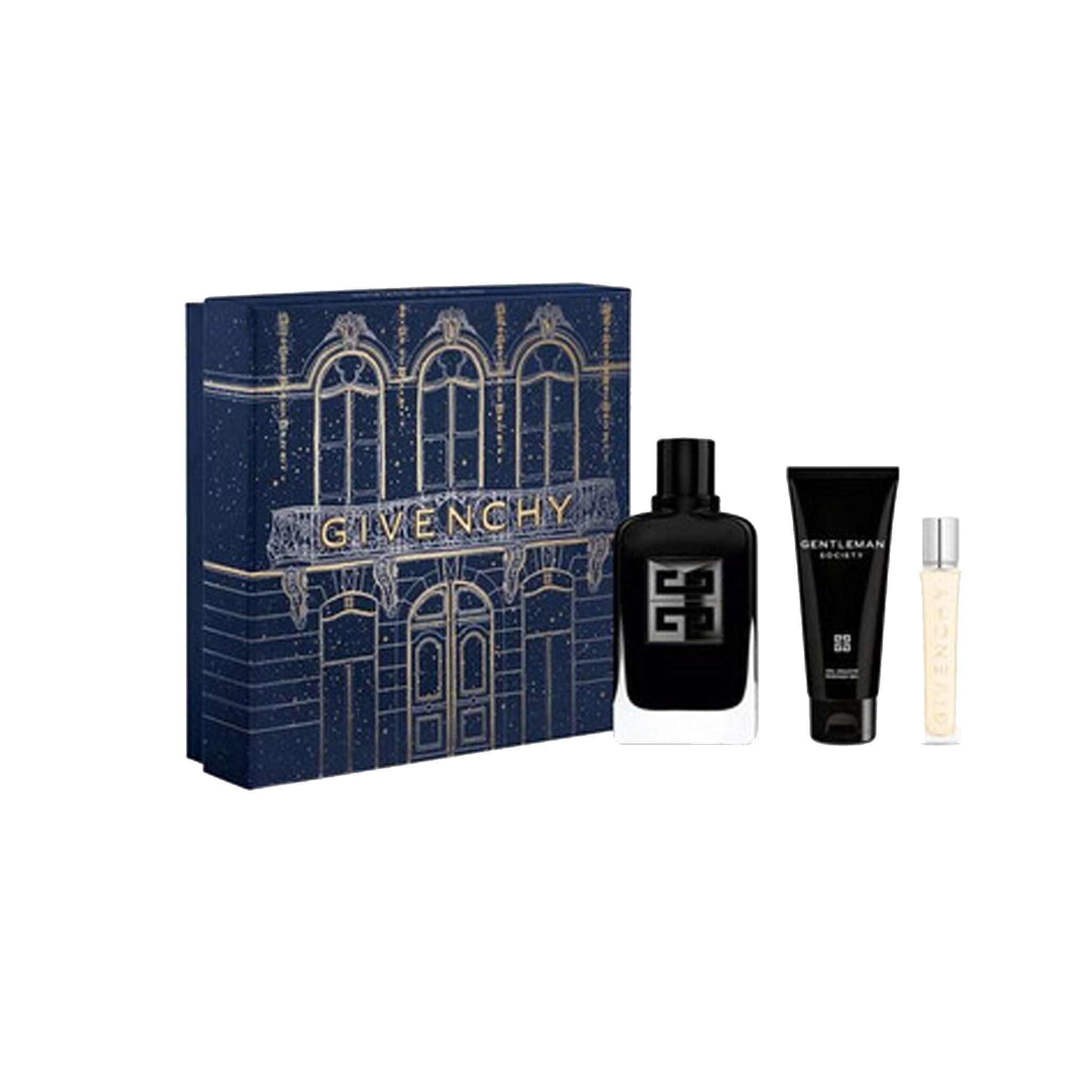 Gentleman Boisée Set