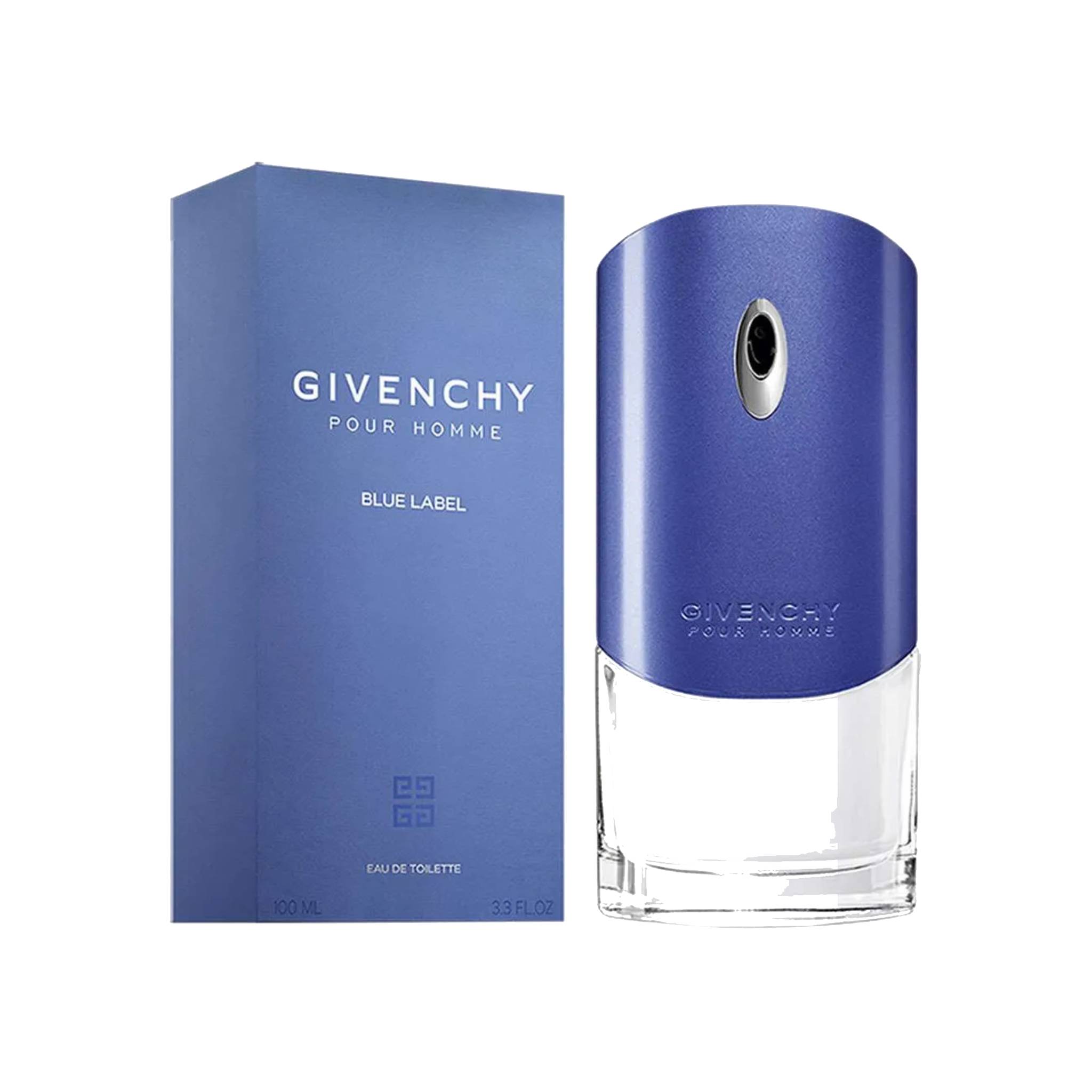Pour Homme Blue Label - Eau de Toilette