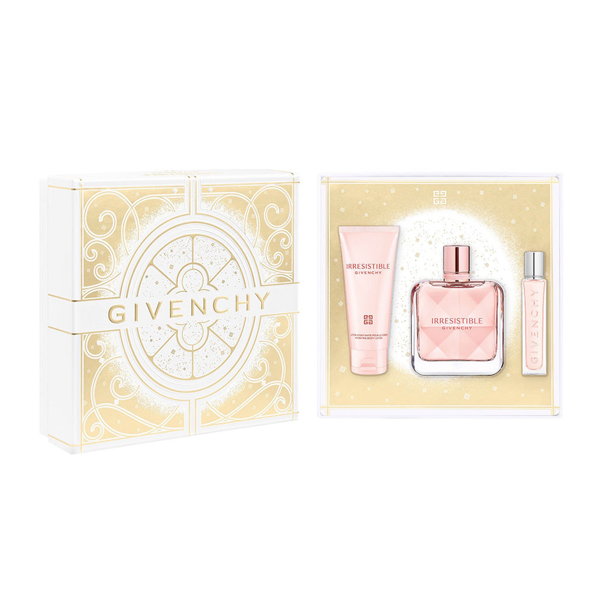 Irresistible EDP Set
