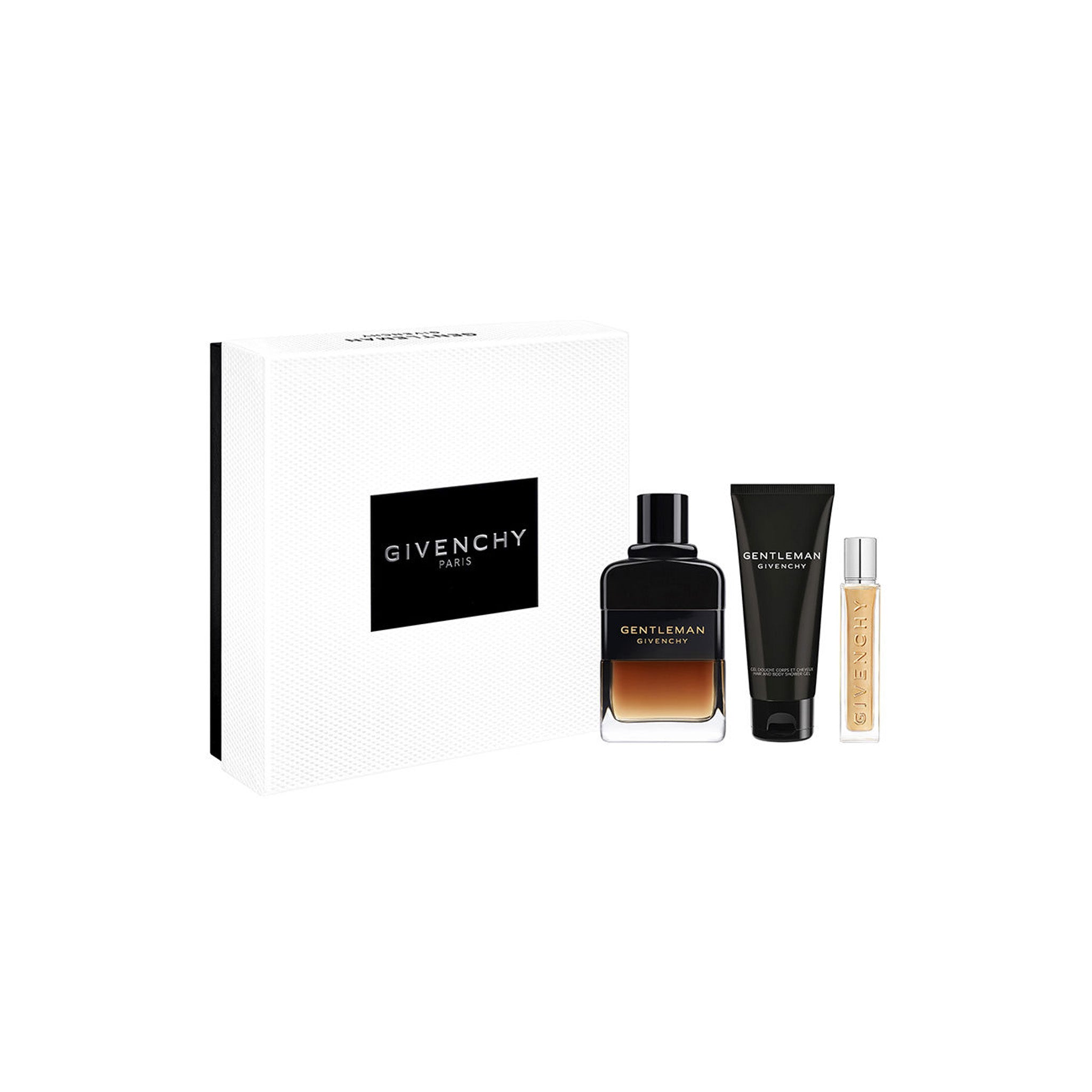 Gentlman Reserve Privée Set