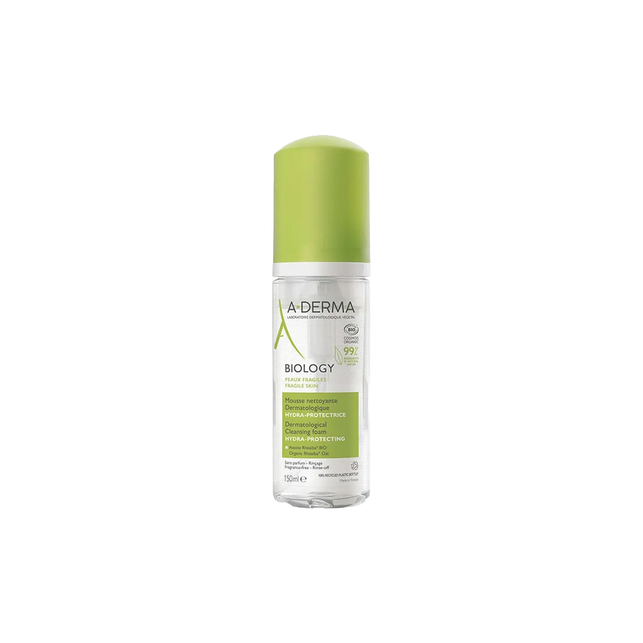 Hydra-Protective Dermatological Cleansing Foam