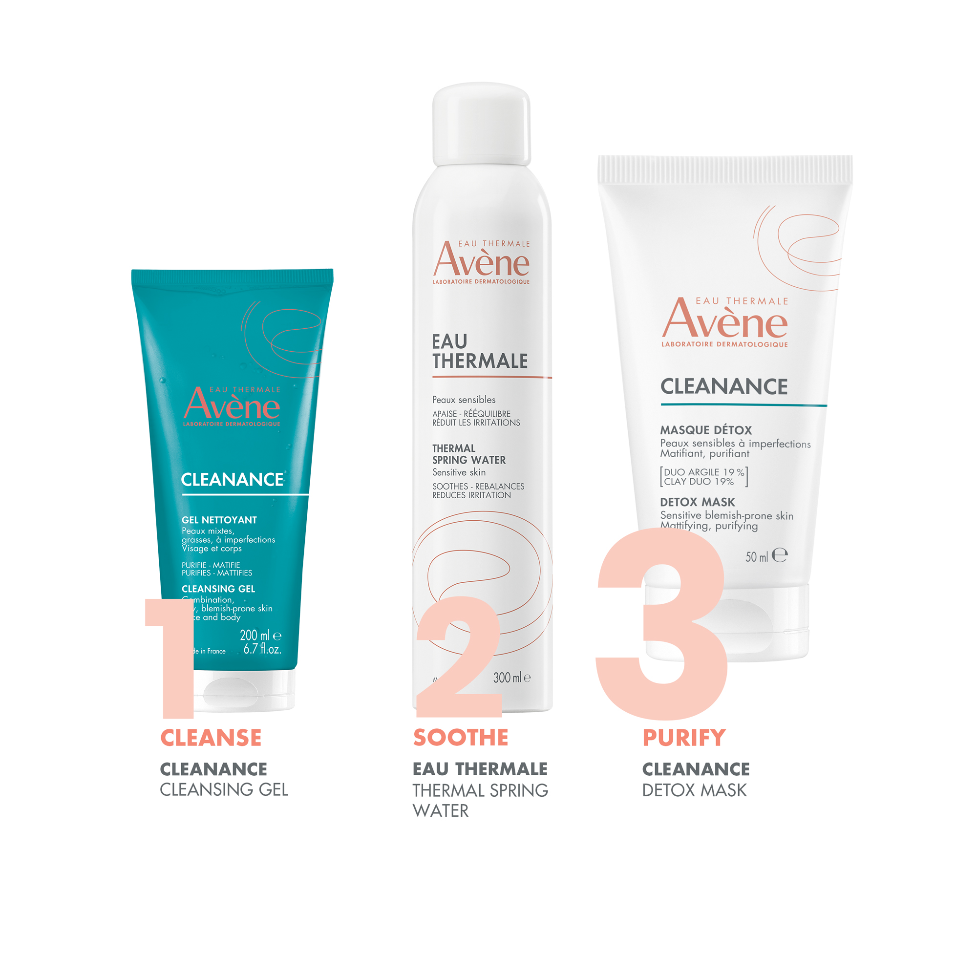 Cleanance Detox Mask