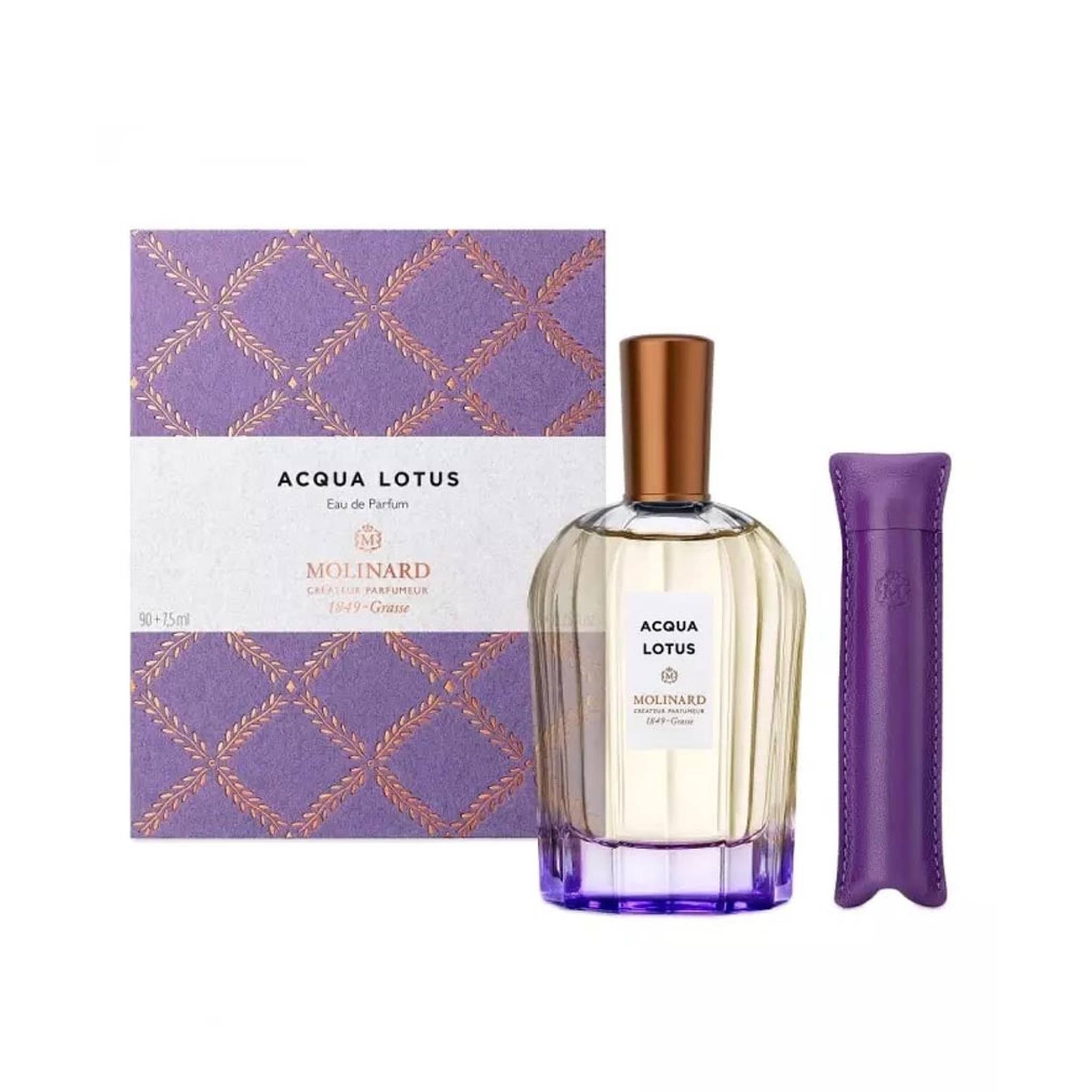 Aqua Lotus Eau de Parfum Gift Set