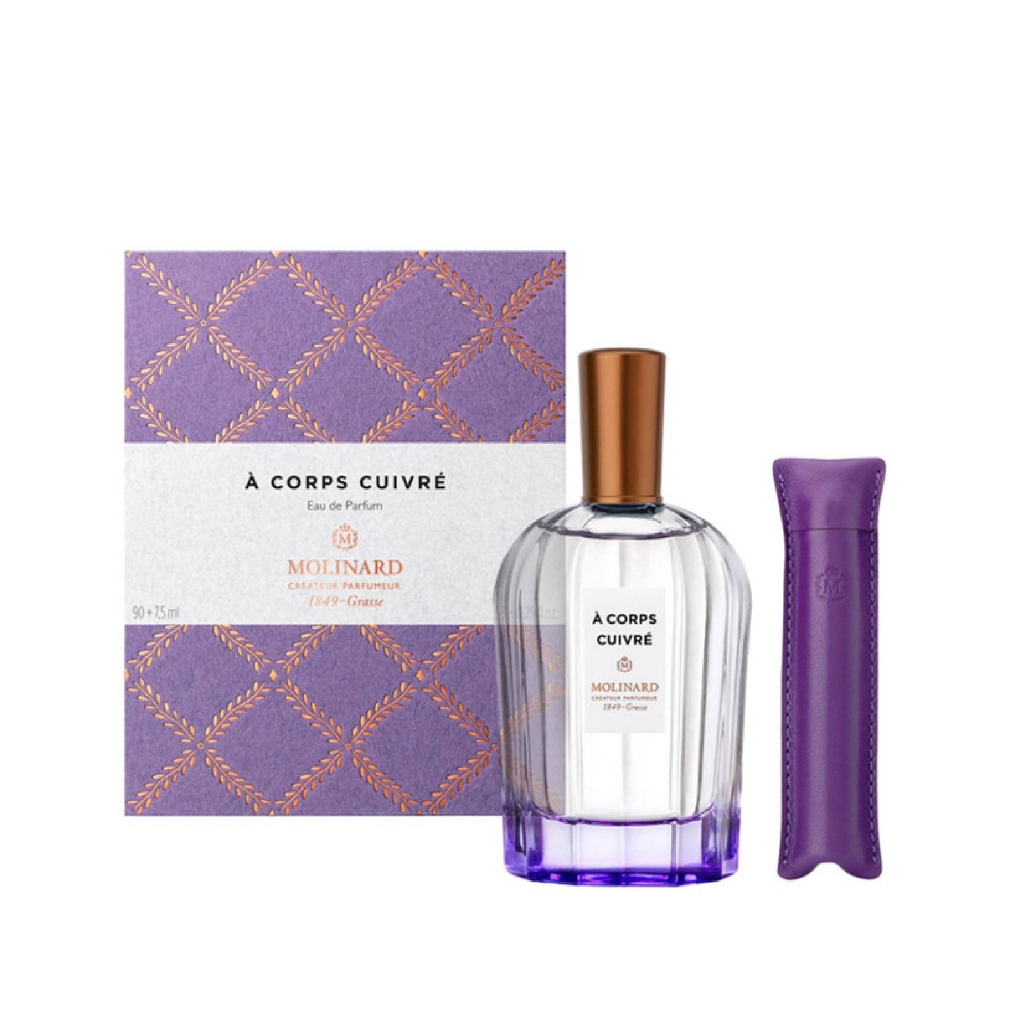A Corps Cuivre Eau de Parfum Gift Set
