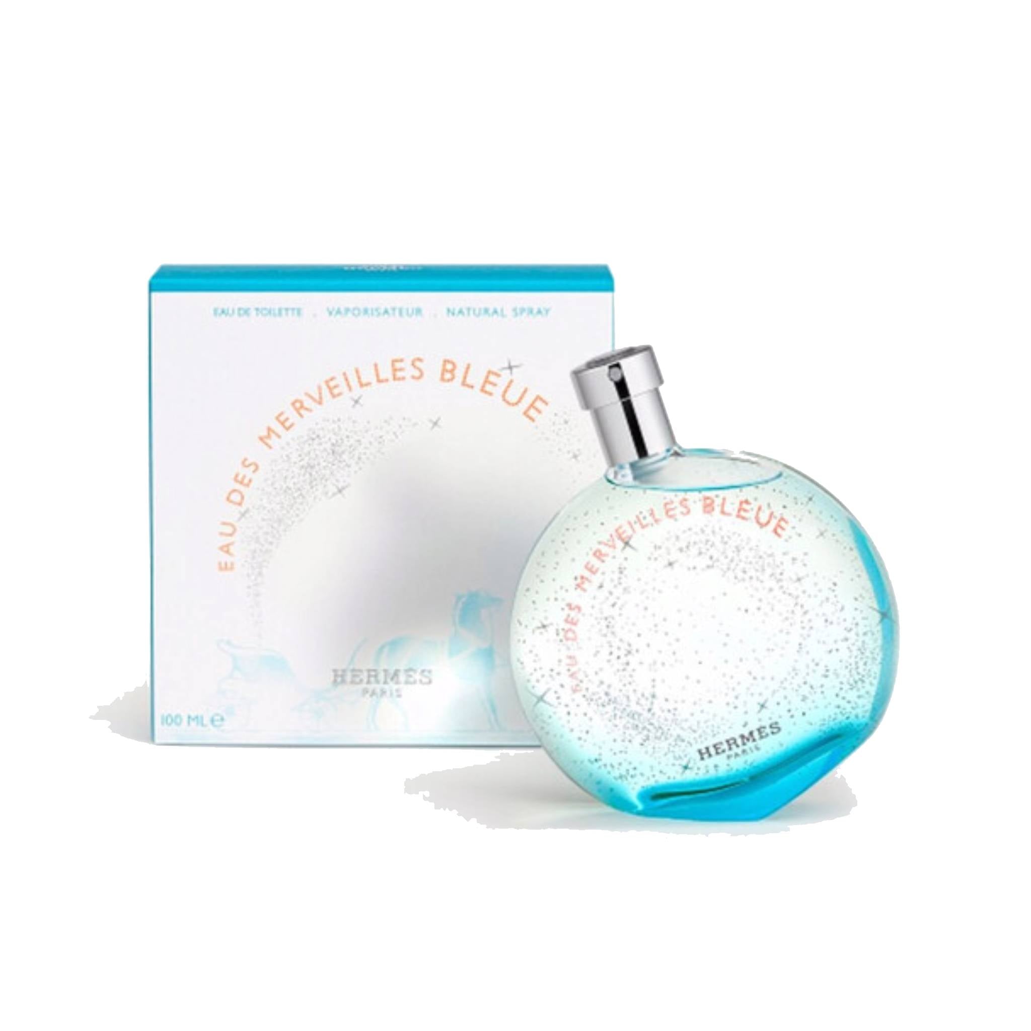 Eau des Merveilles Bleue - Eau de Toilette