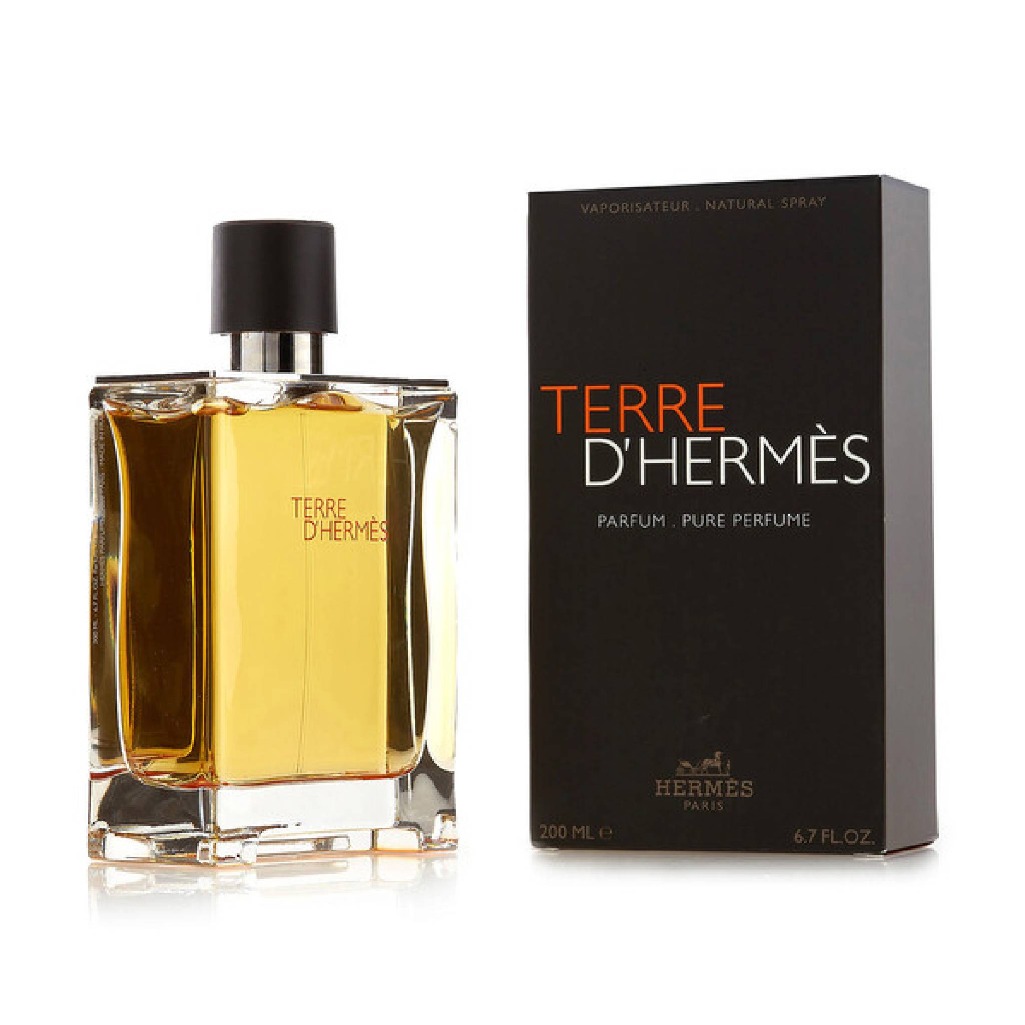 Terre D'Hermes Parfum