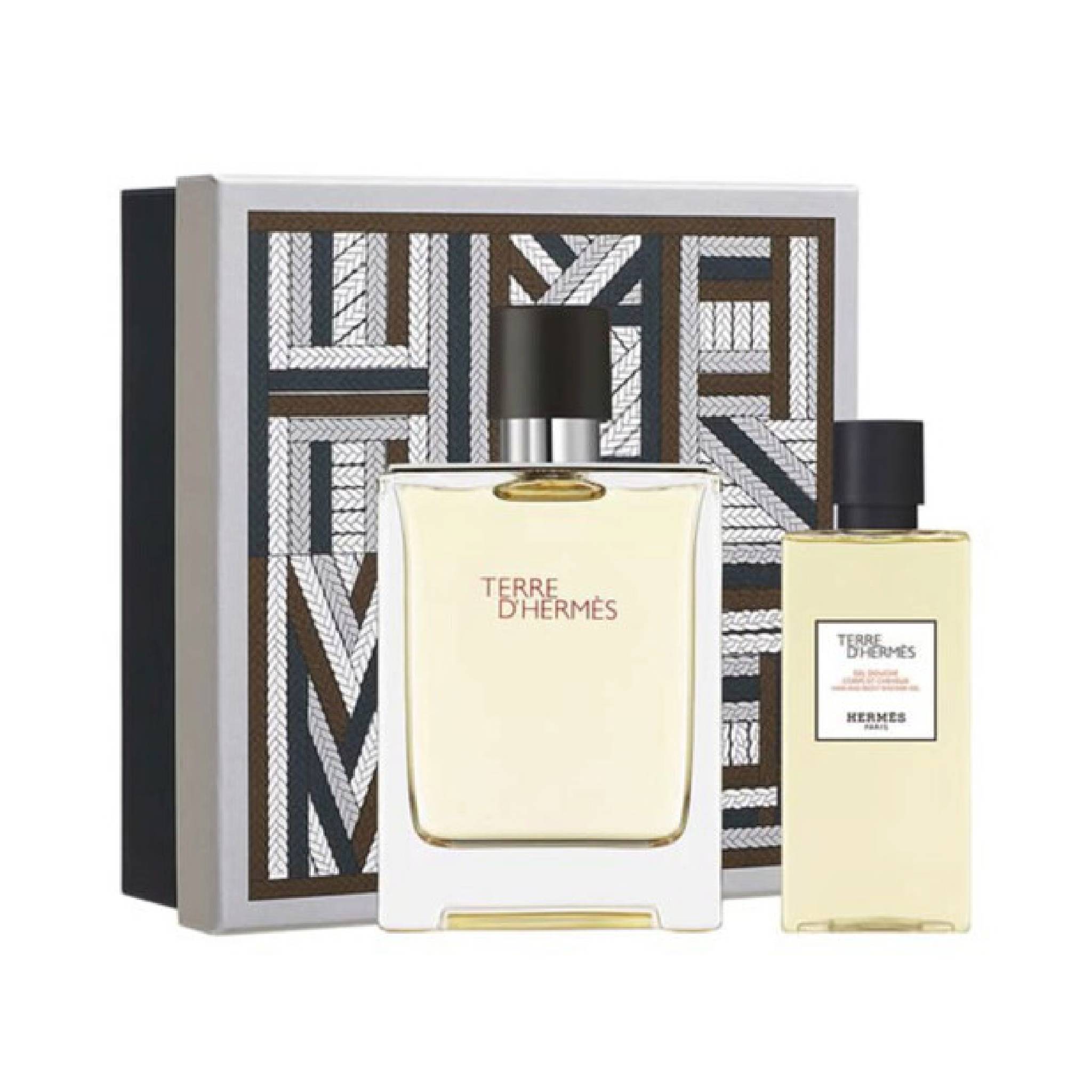 Terre D'Hermes Gift Set