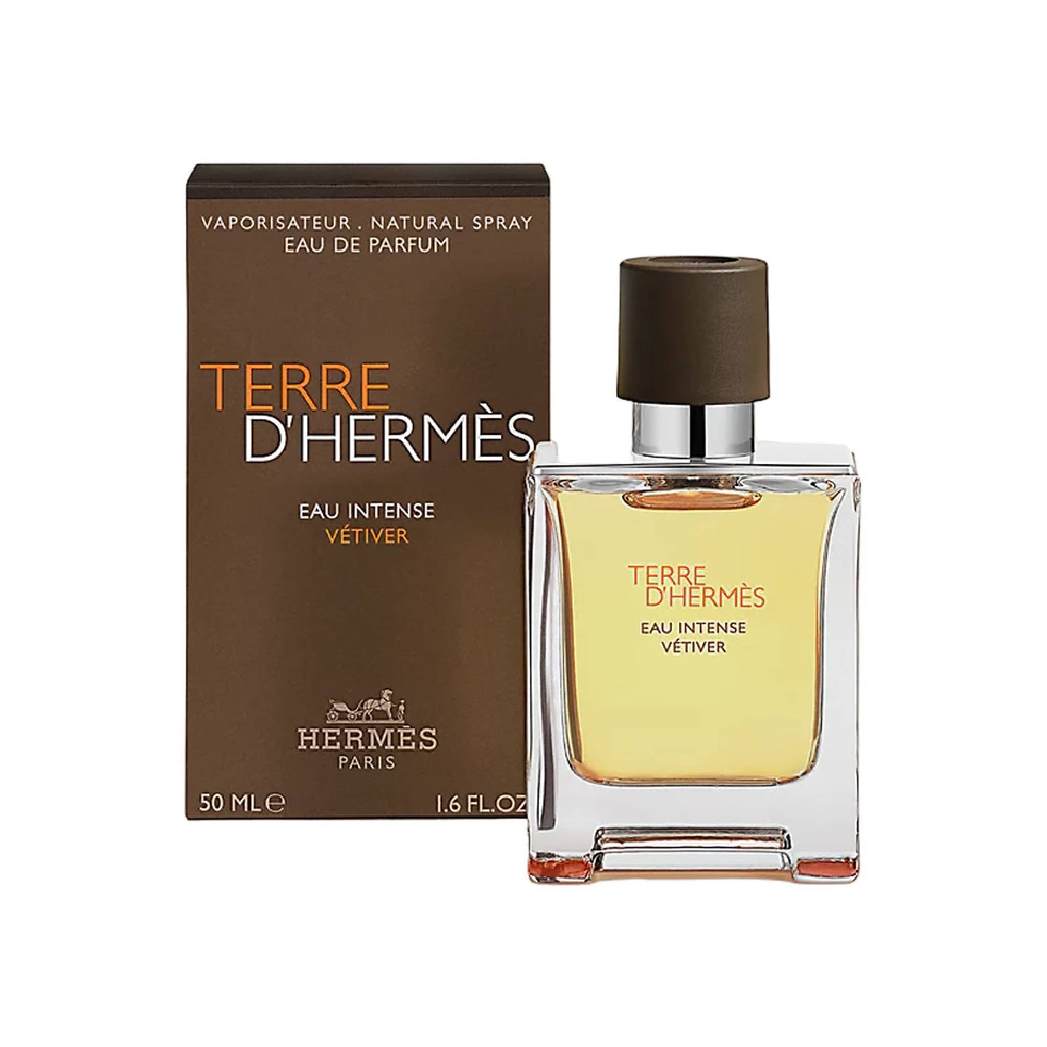 Terre D'Hermes Eau Intense Vetiver - Eau de Parfum