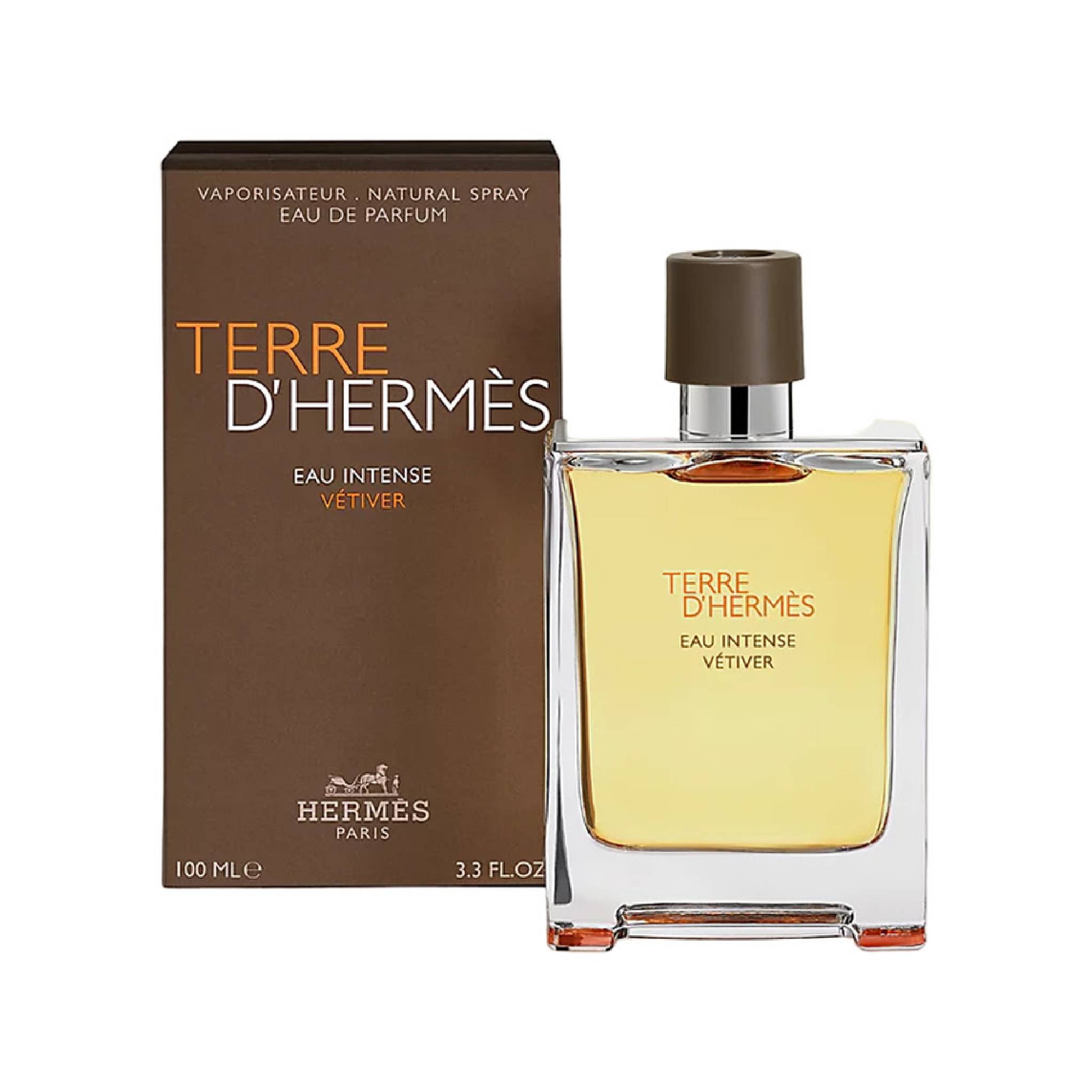 Terre D'Hermes Eau Intense Vetiver - Eau de Parfum