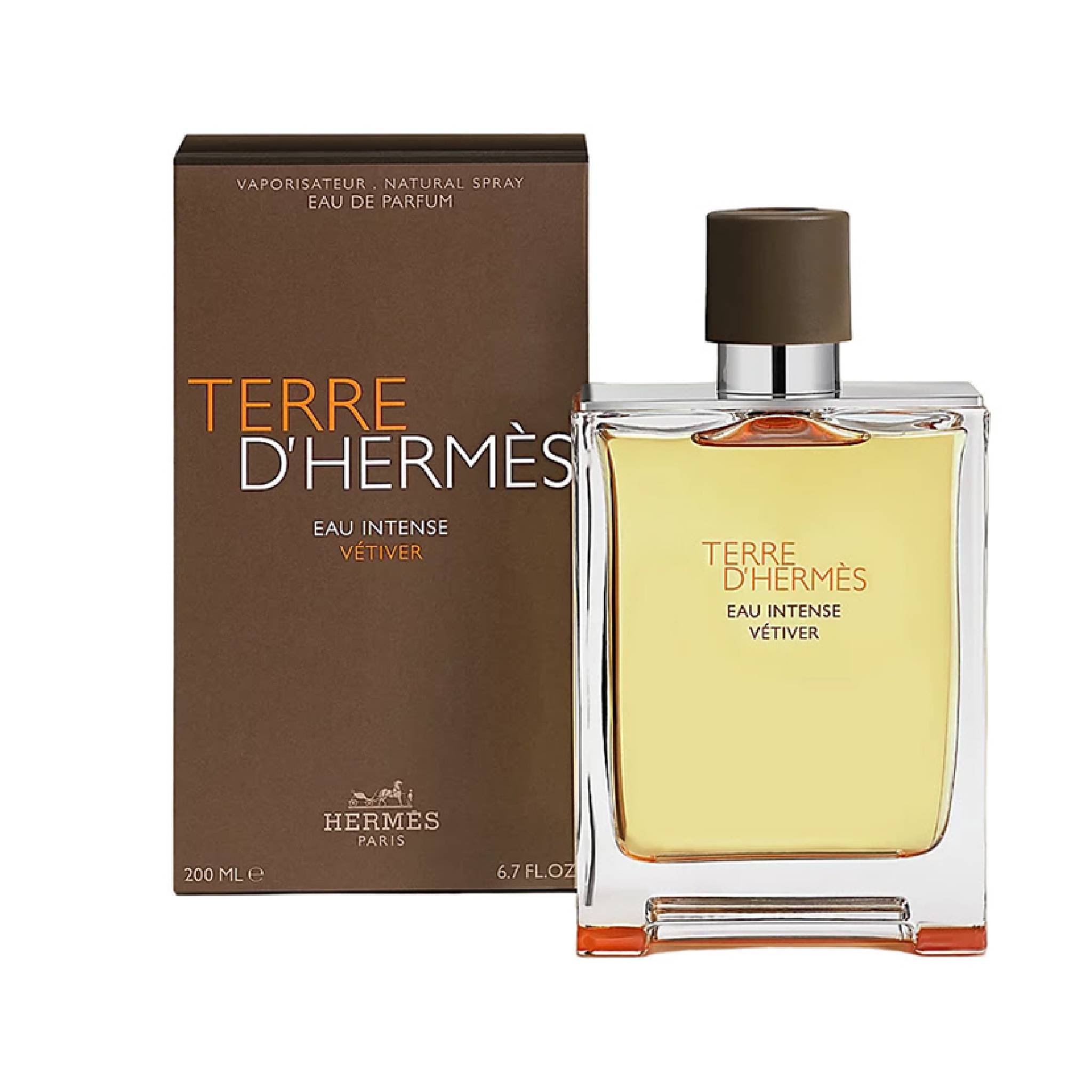 Terre D'Hermes Eau Intense Vetiver - Eau de Parfum