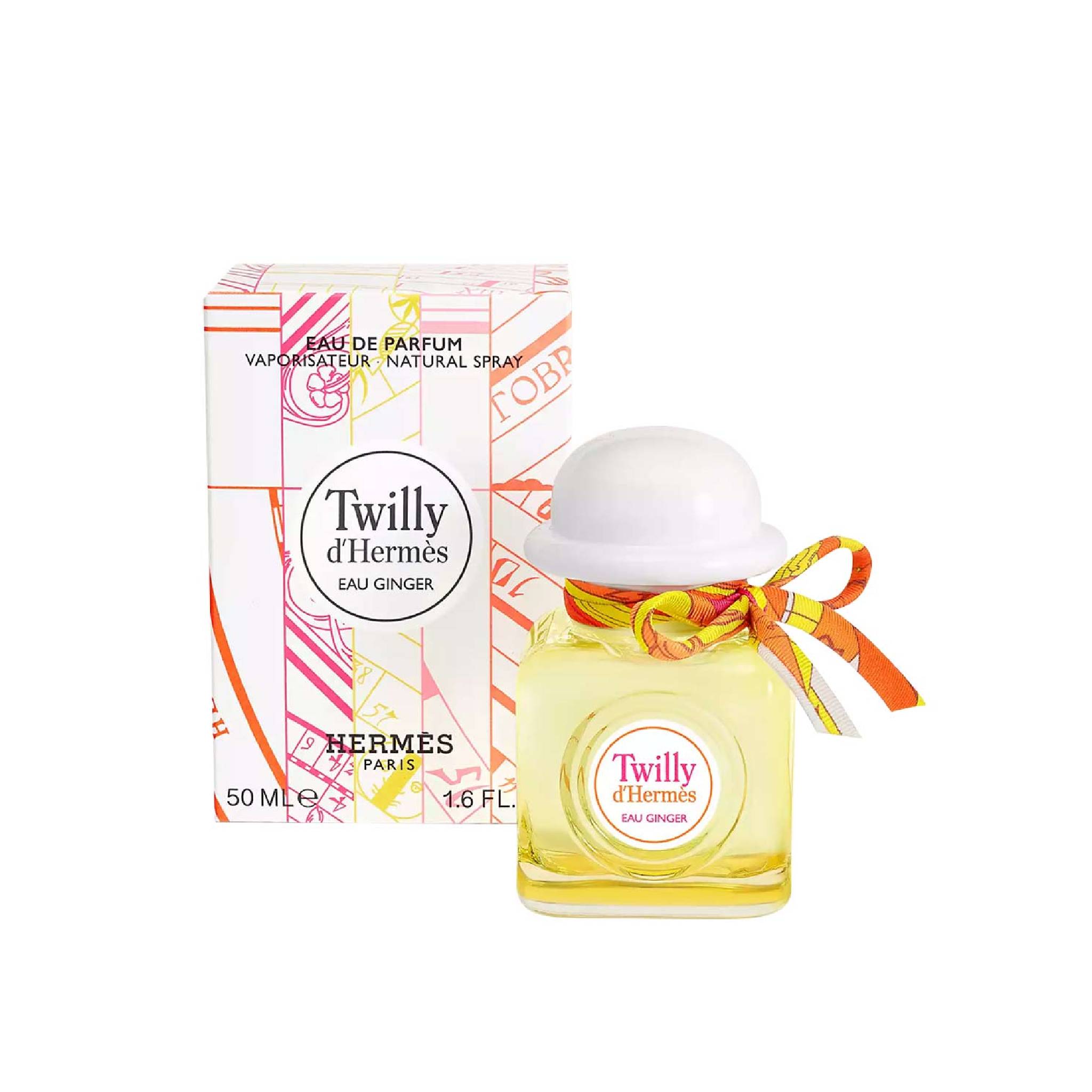 Twilly D'Hermes Eau Ginger - Eau de Parfum
