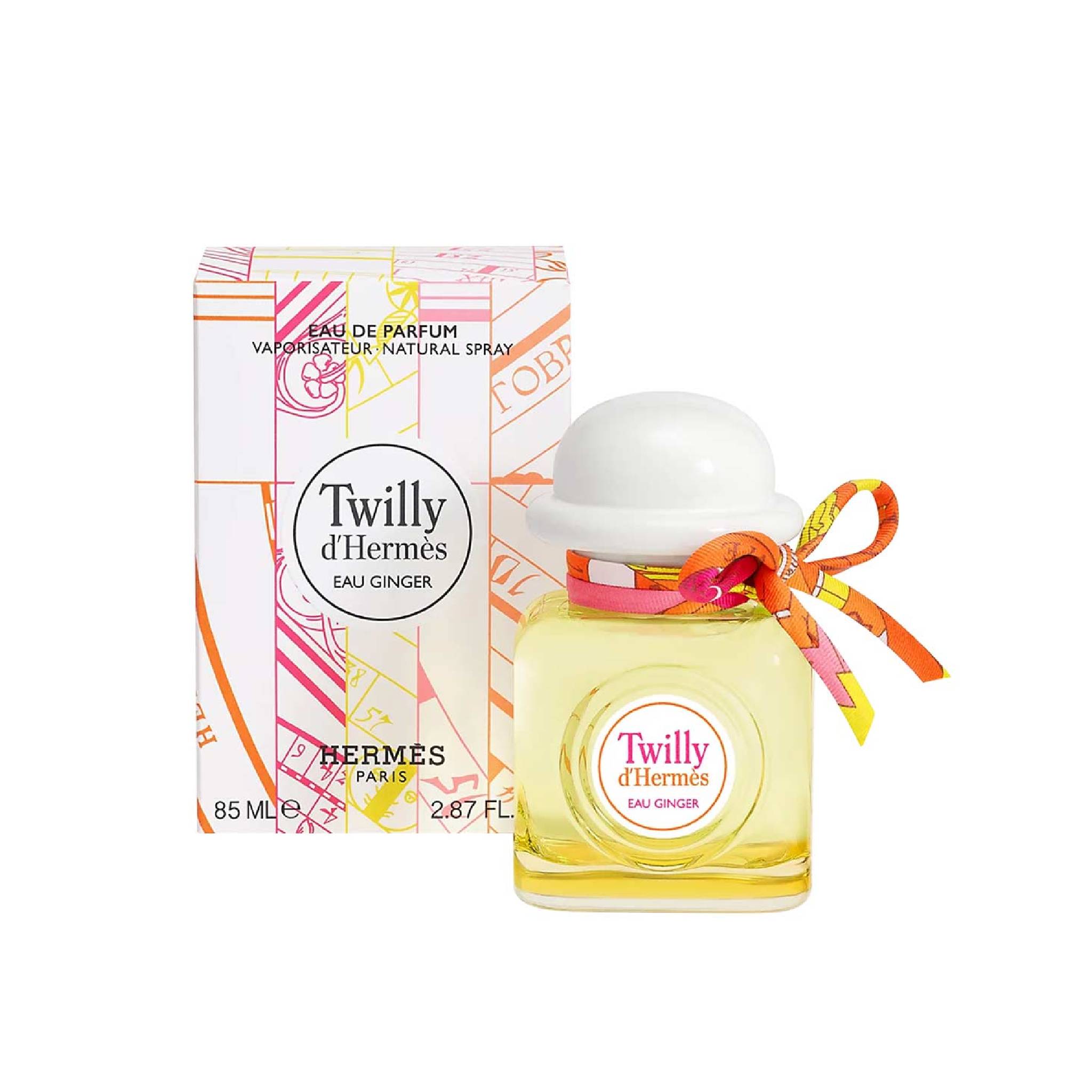 Twilly D'Hermes Eau Ginger - Eau de Parfum