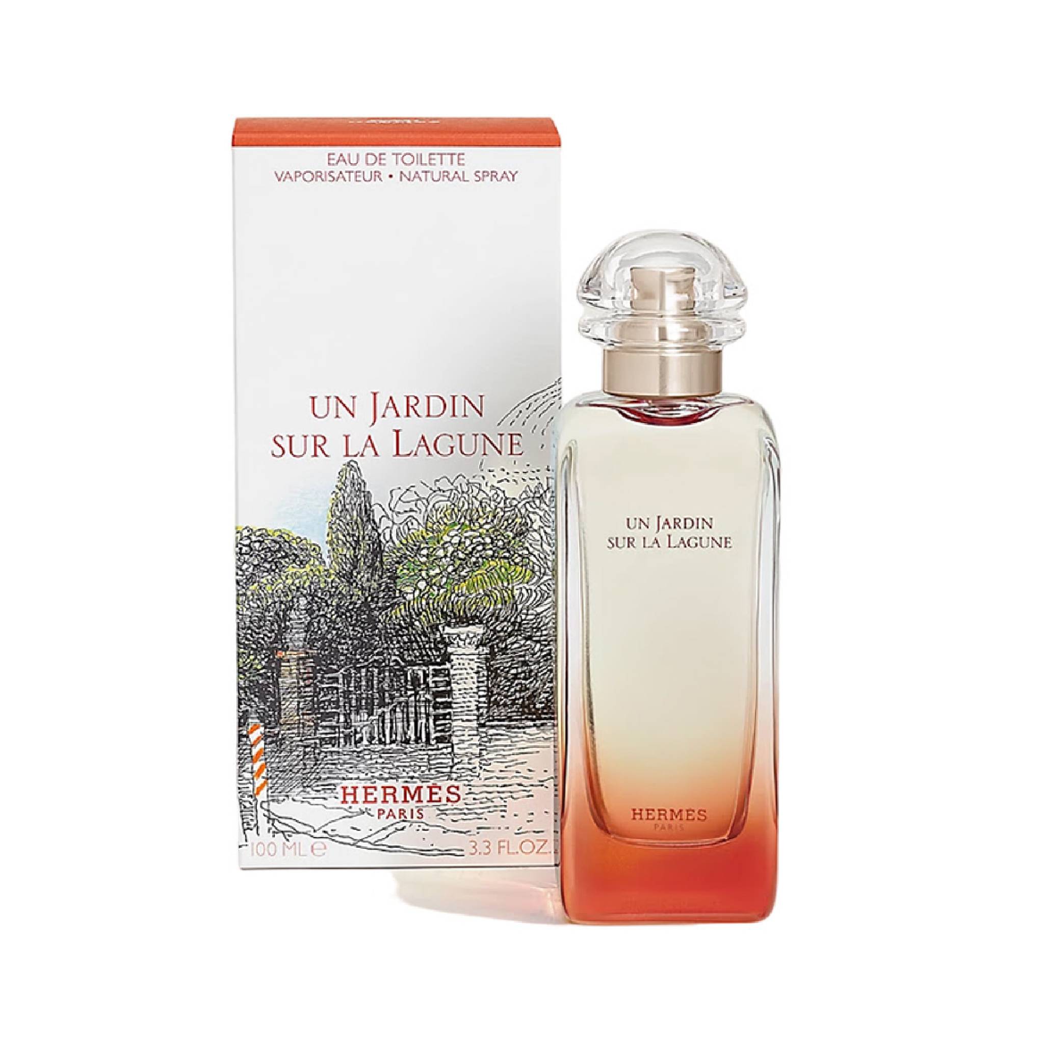 Un Jardin Sur La Lagune - Eau de Toilette