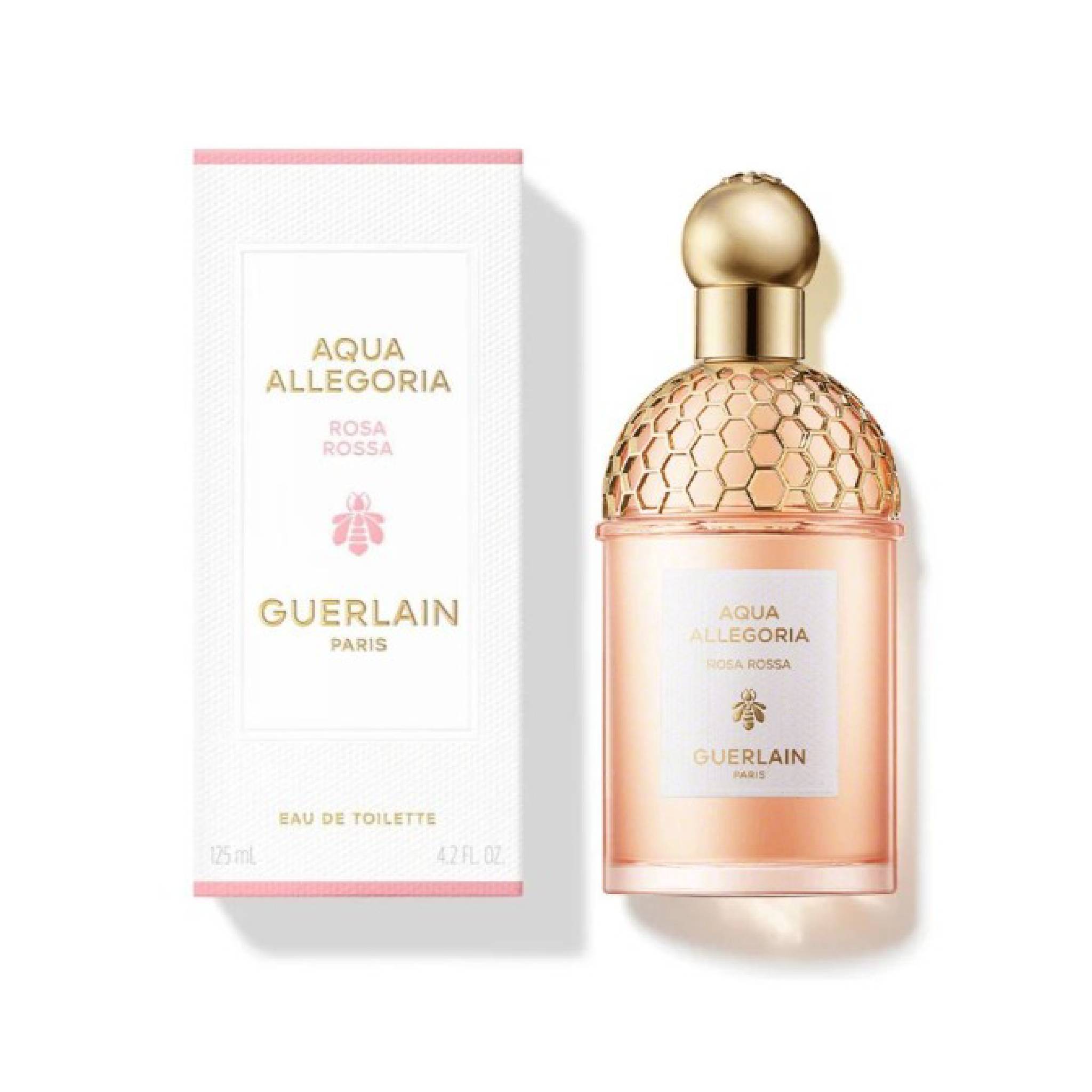 Aqua Allegoria Rosa Rossa - Eau de Toilette