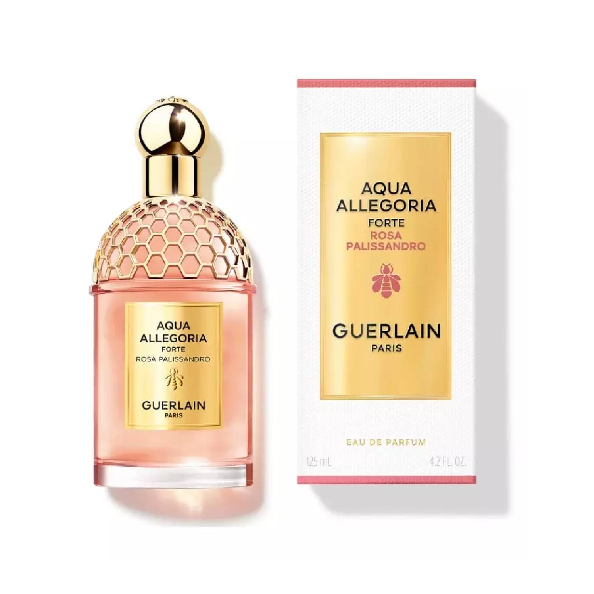 Aqua Allegoria Forte Rosa Palissandro - Eau De Parfum