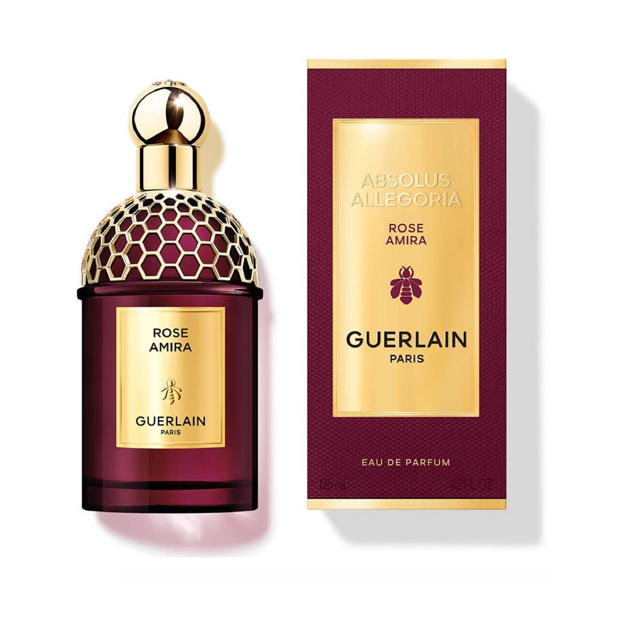 Rose Amira - Eau De Parfum